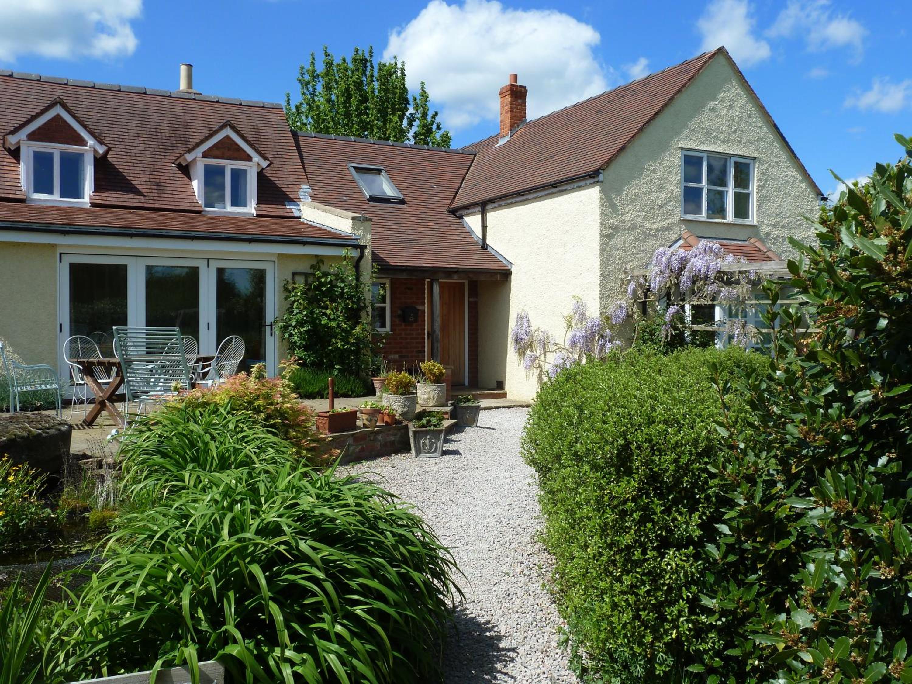 The Lodge, at Orchard Cottage