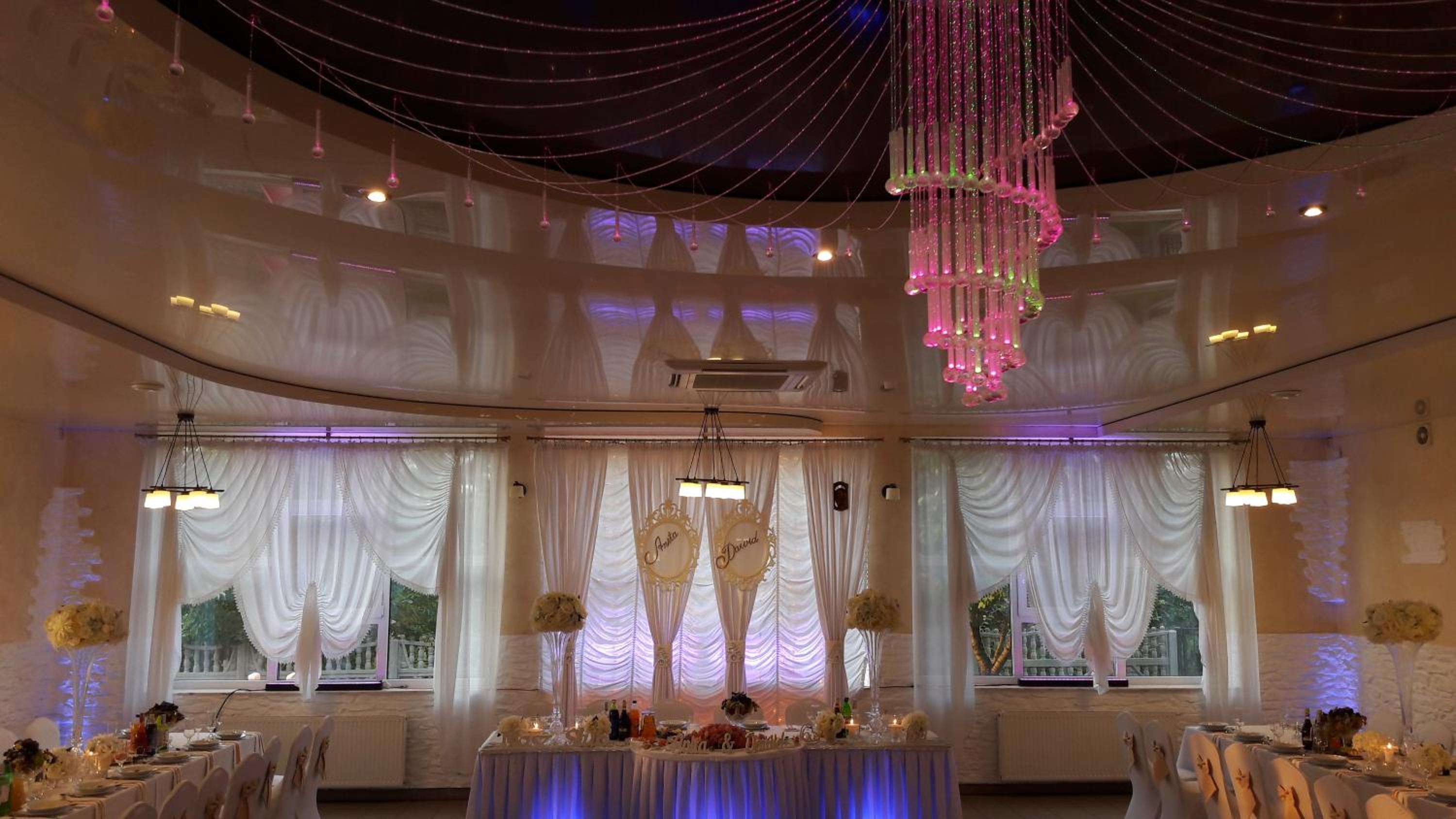 meeting & event spaces