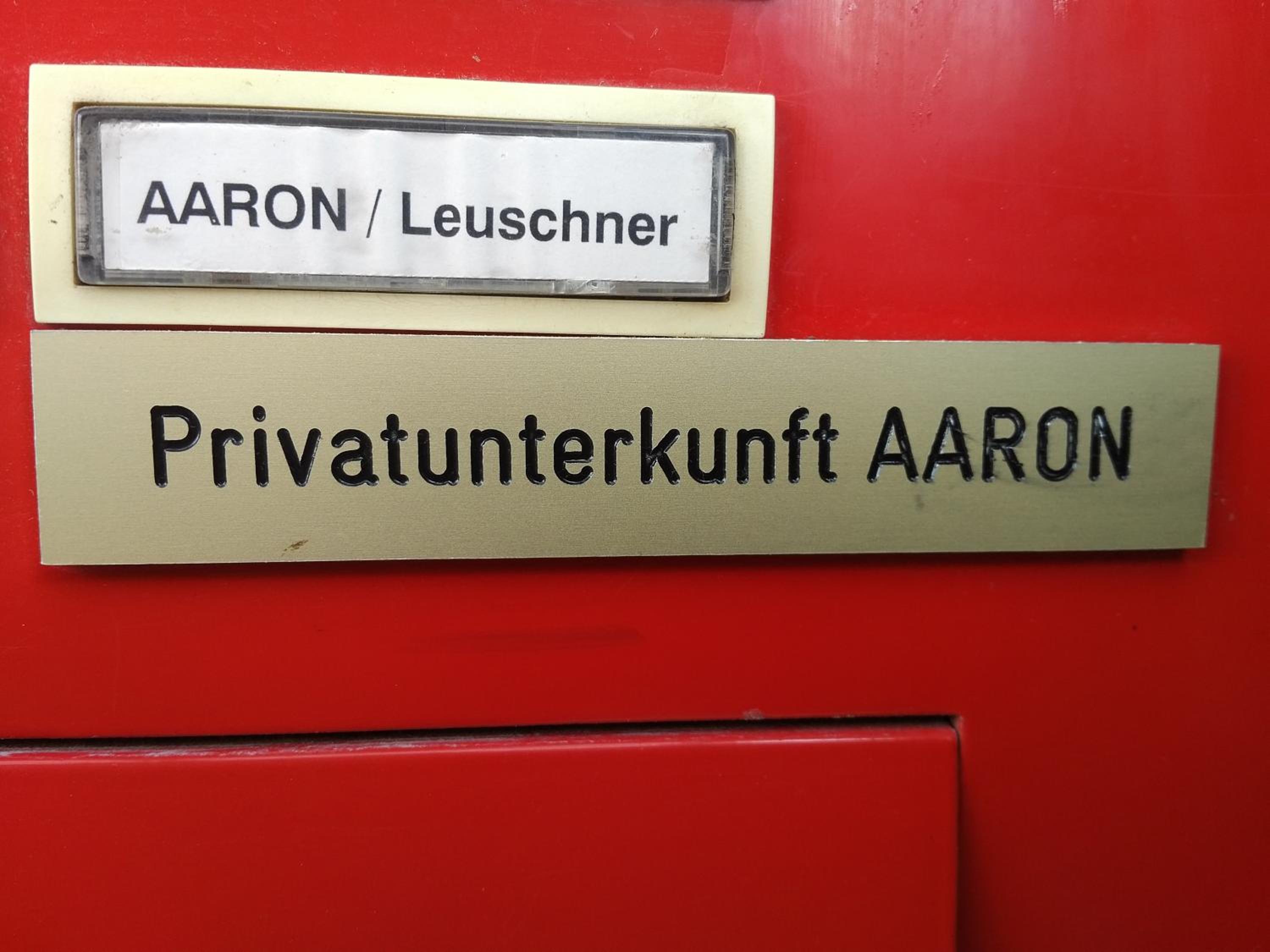 Aaron - Privatunterkunft