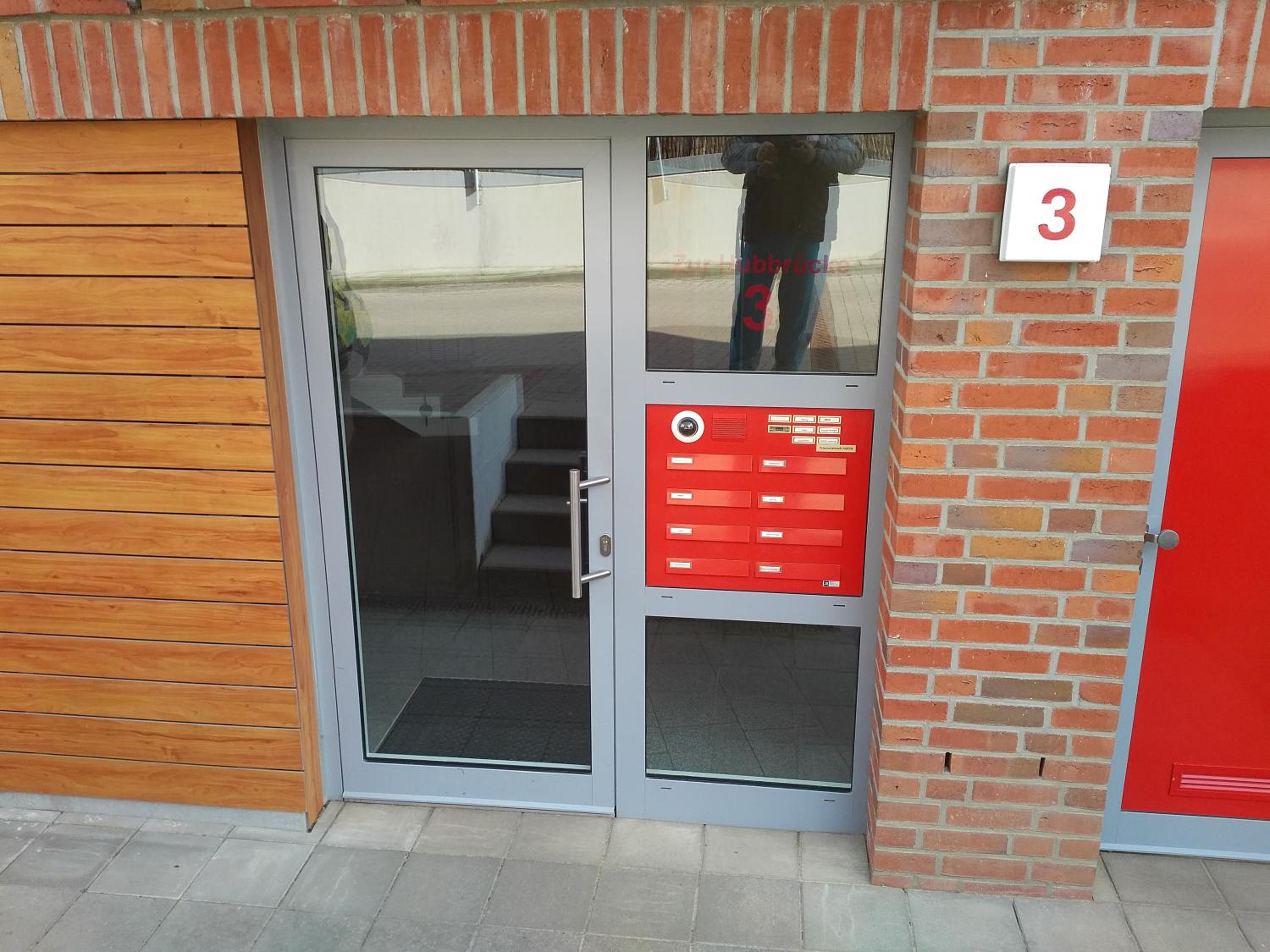 Aaron - Privatunterkunft