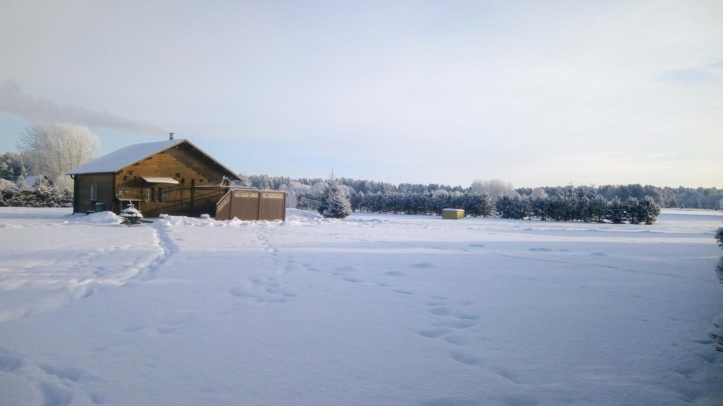 Kuuseoksa Holiday Home