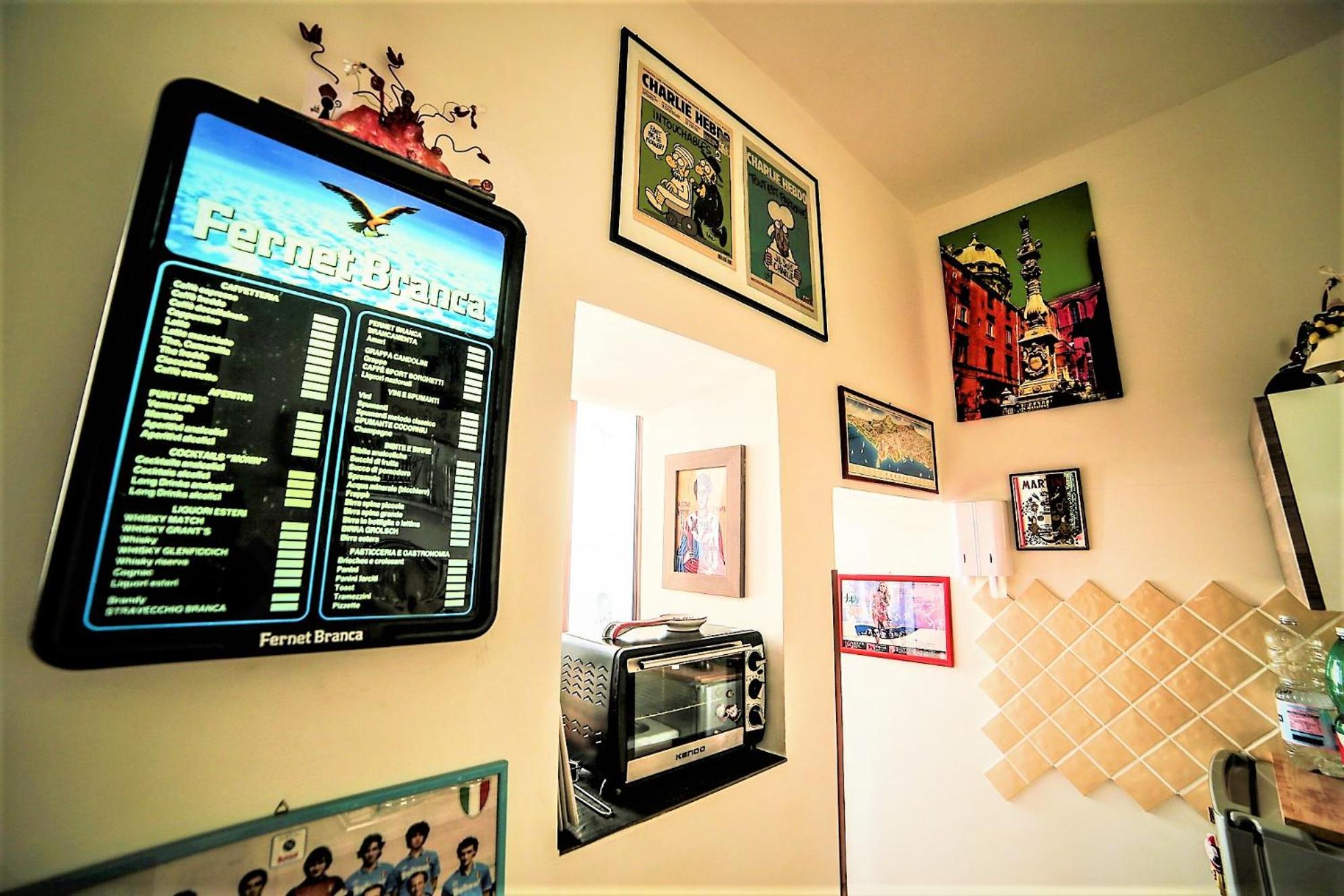 San Gennaro B&B