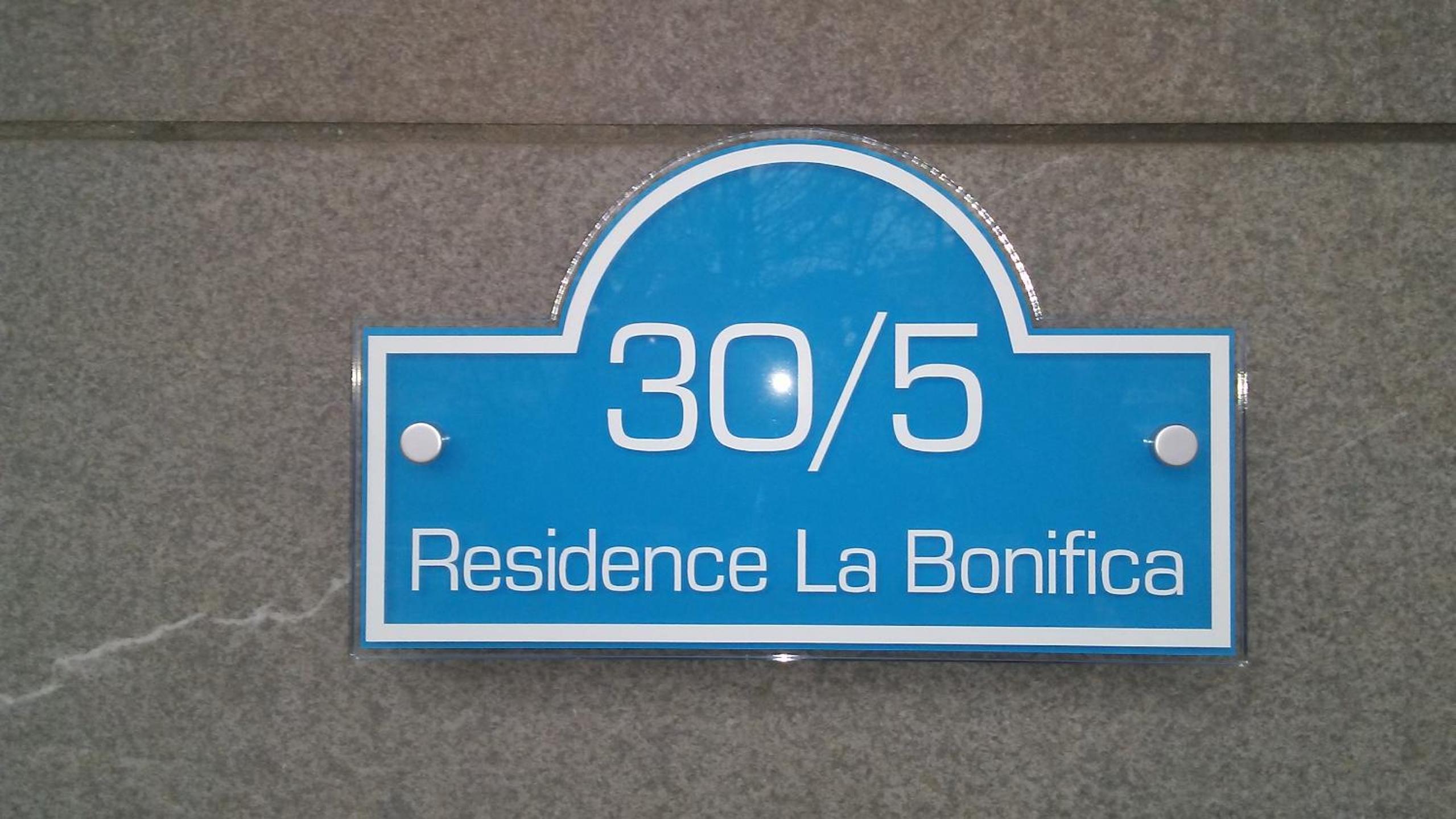 Appartamento La Bonifica