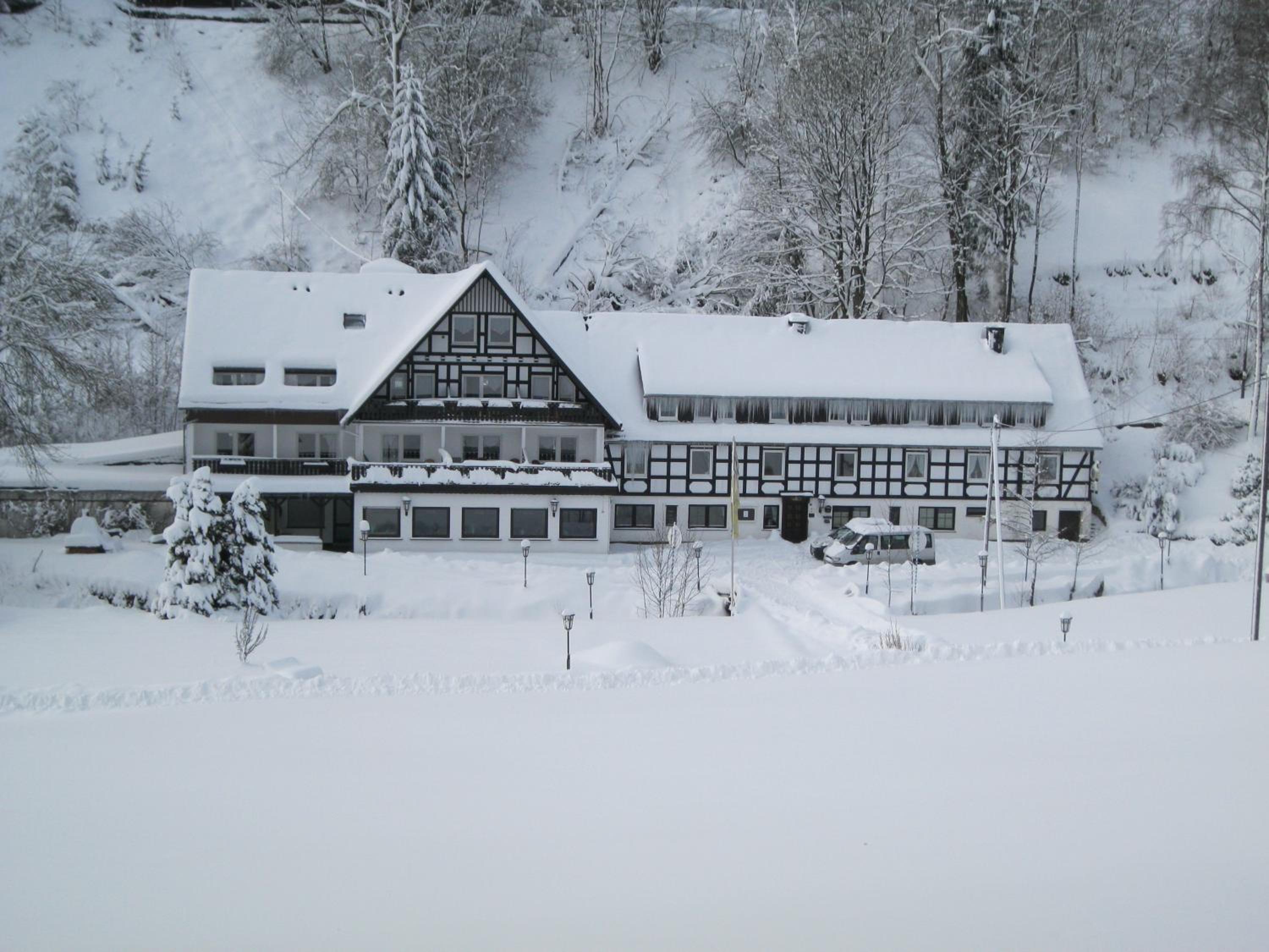 Tommes Gästehaus Zur Mühle view 4