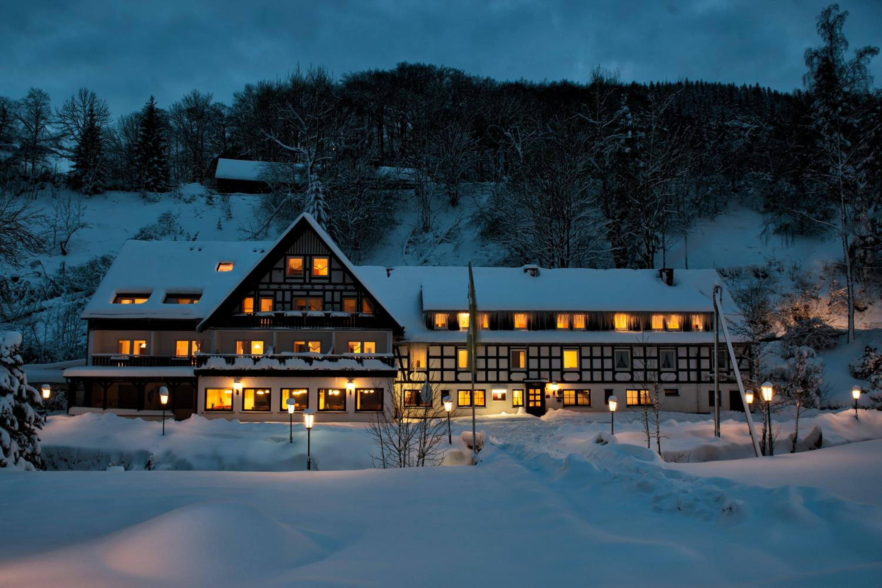 Tommes Gästehaus Zur Mühle view 2