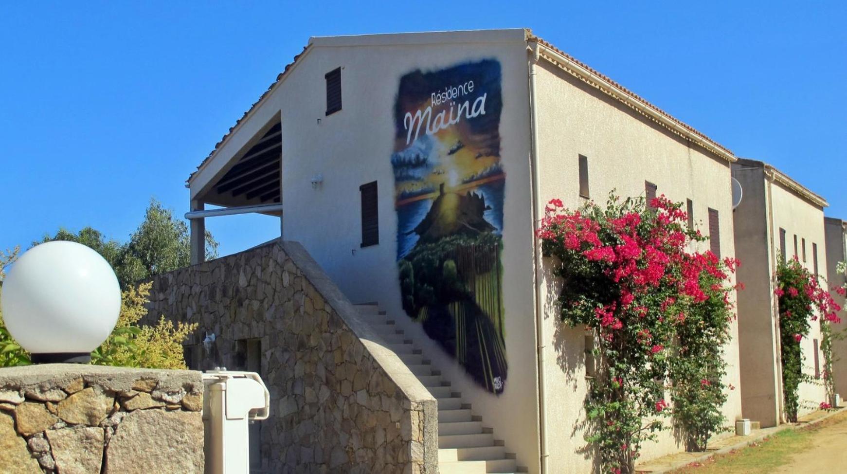 Residence Maïna