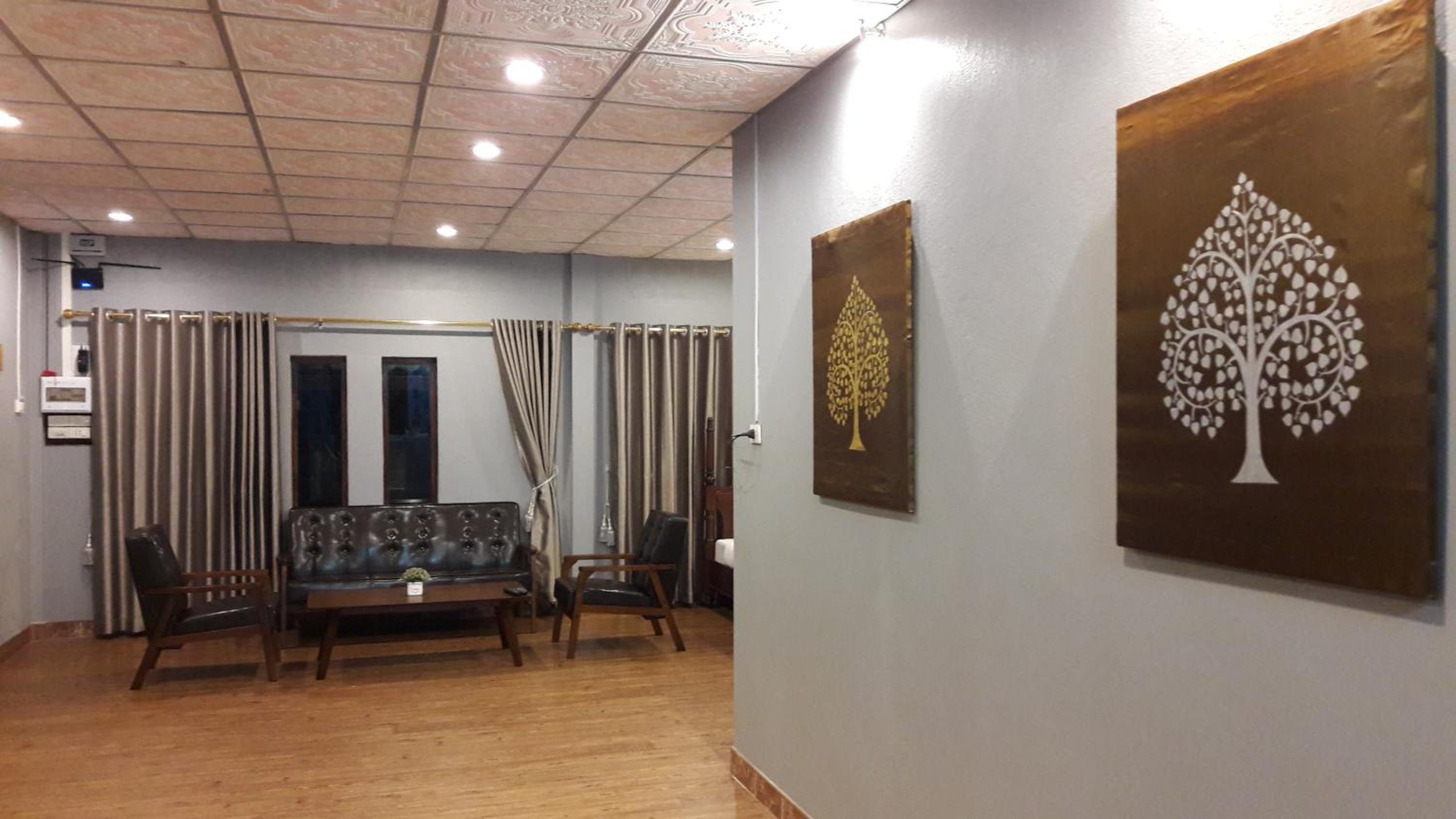 Amantra homestay & village