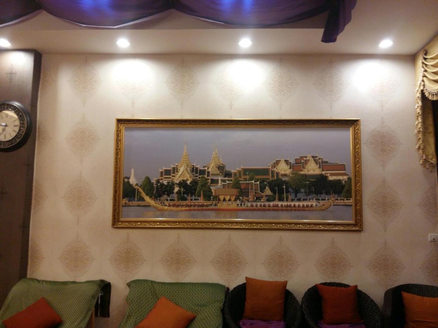 Amantra homestay & village