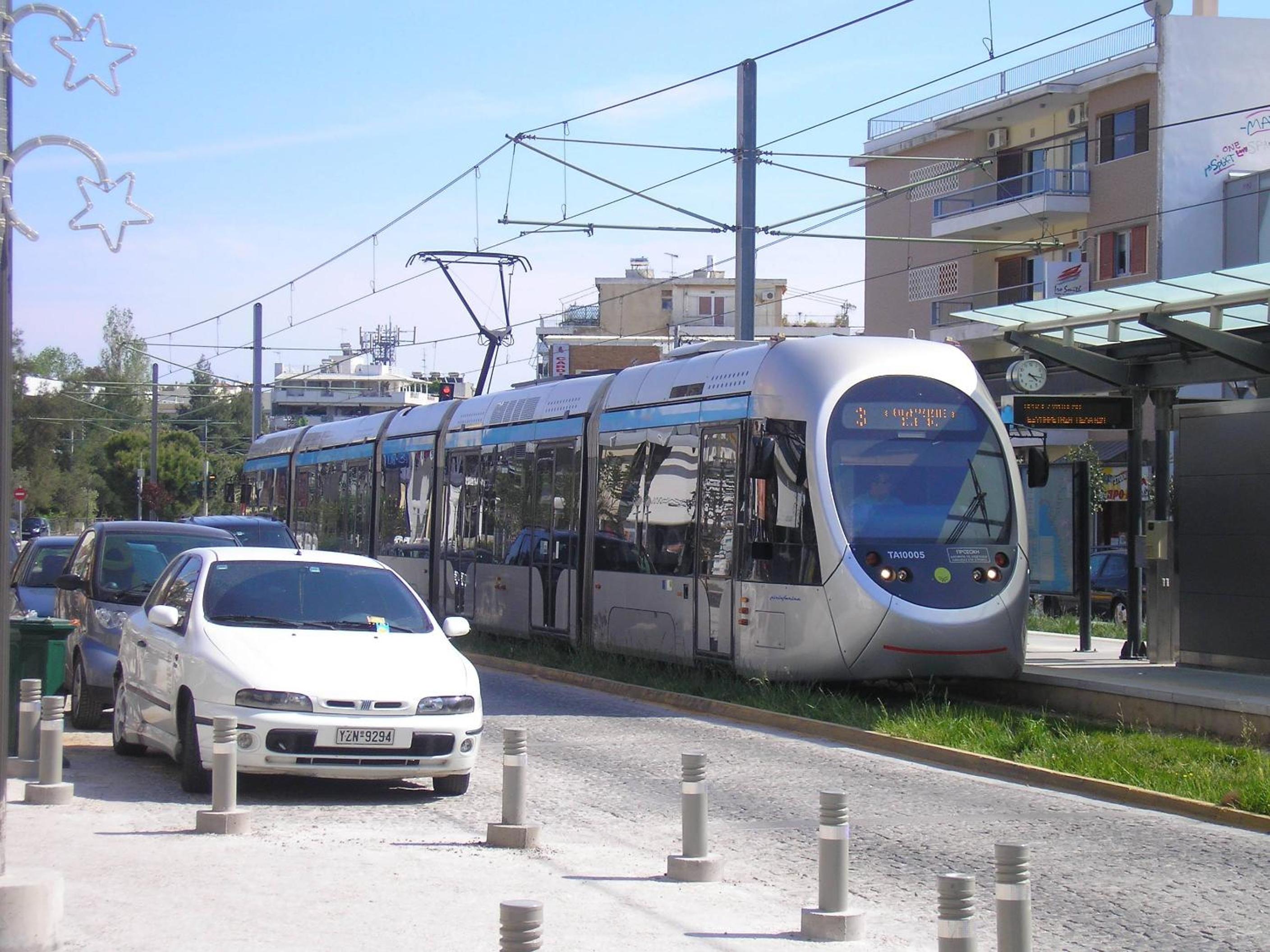 The New Studio Suite Near Akropolis
