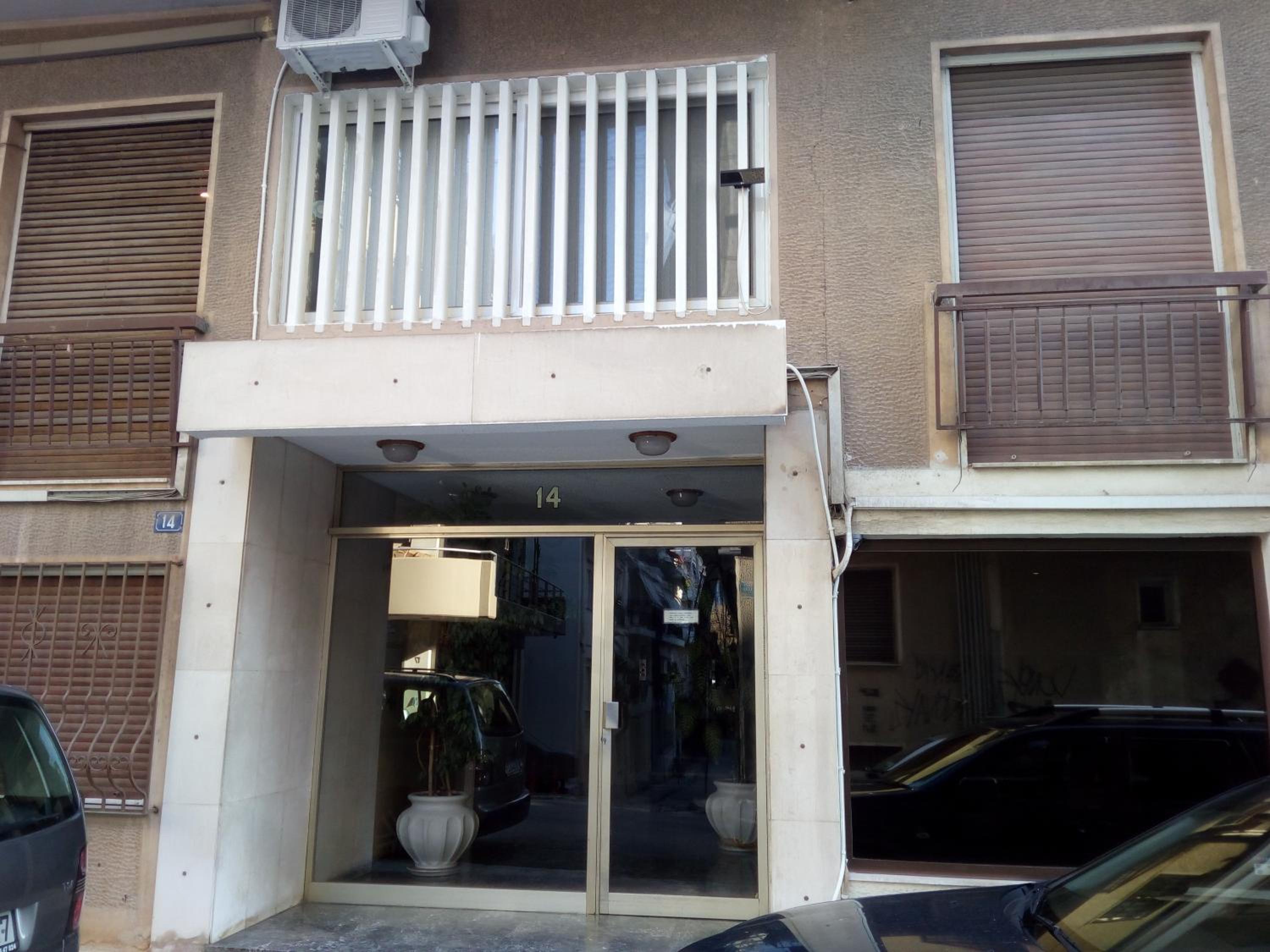 The New Studio Suite Near Akropolis