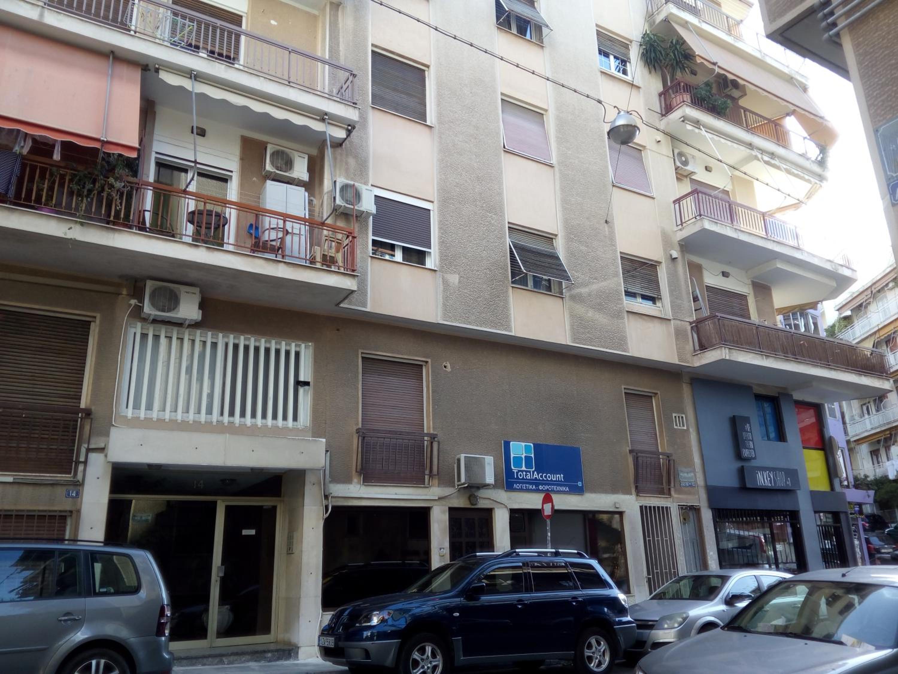 The New Studio Suite Near Akropolis
