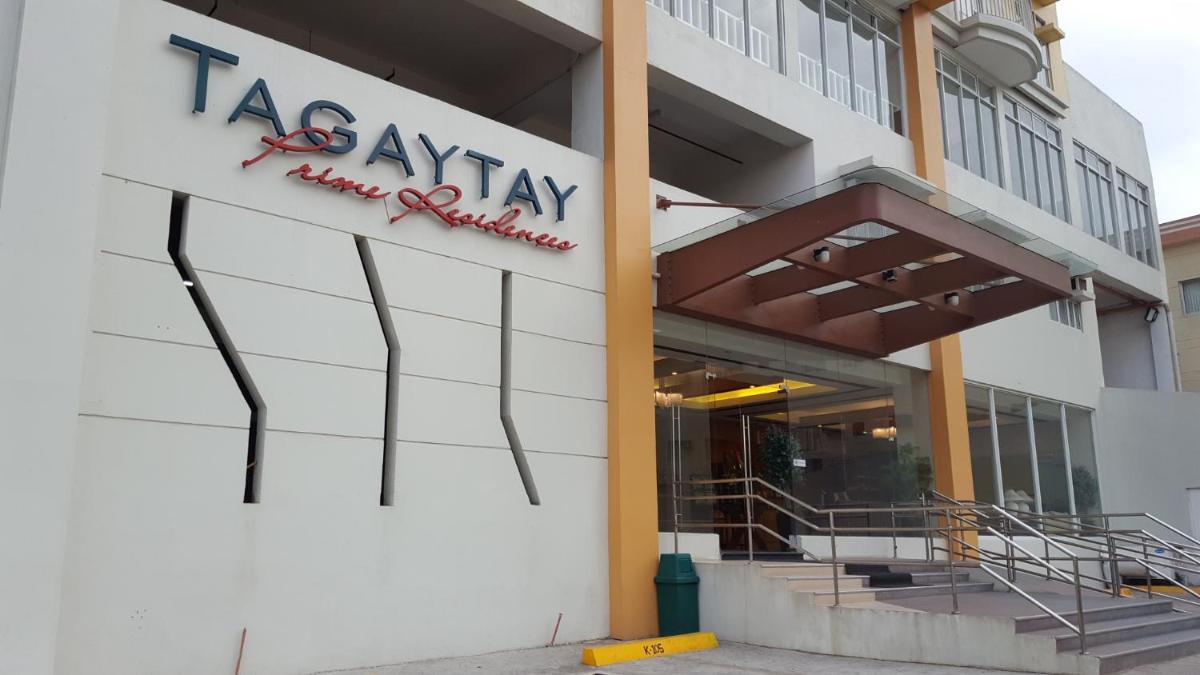Tagaytay Staycation view 3