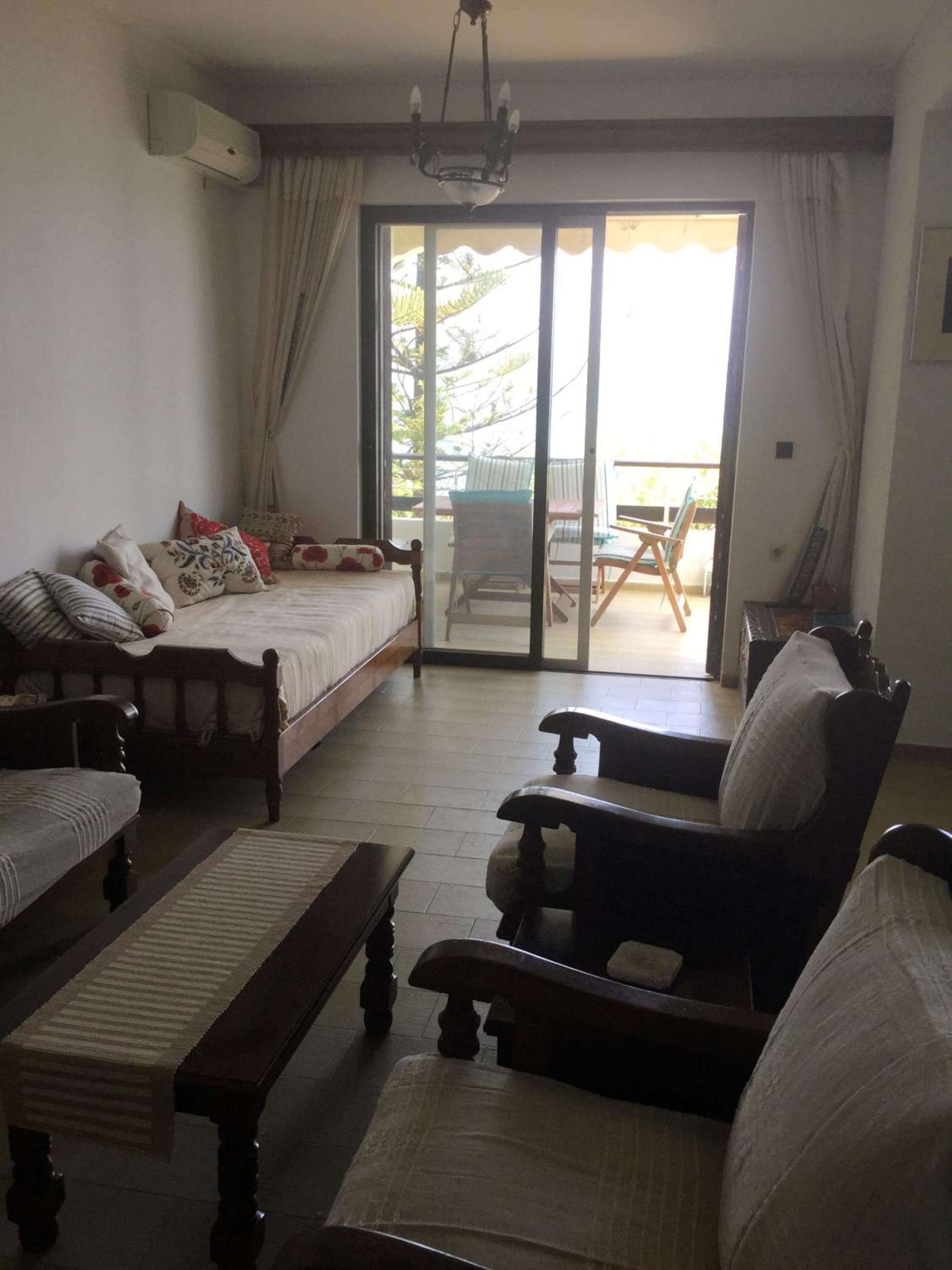 Lefkada Beachfront Apartment