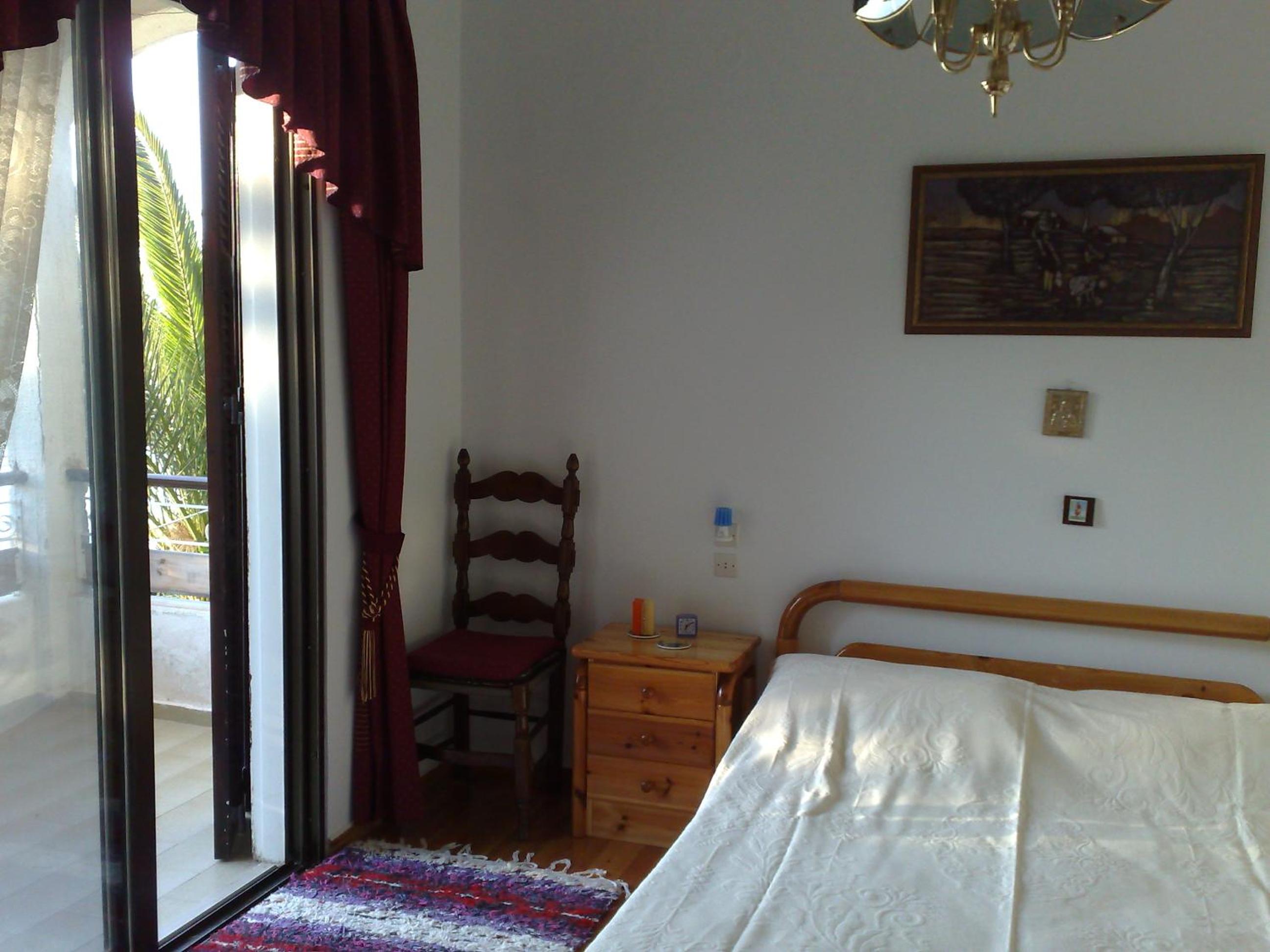 Lefkada Beachfront Apartment