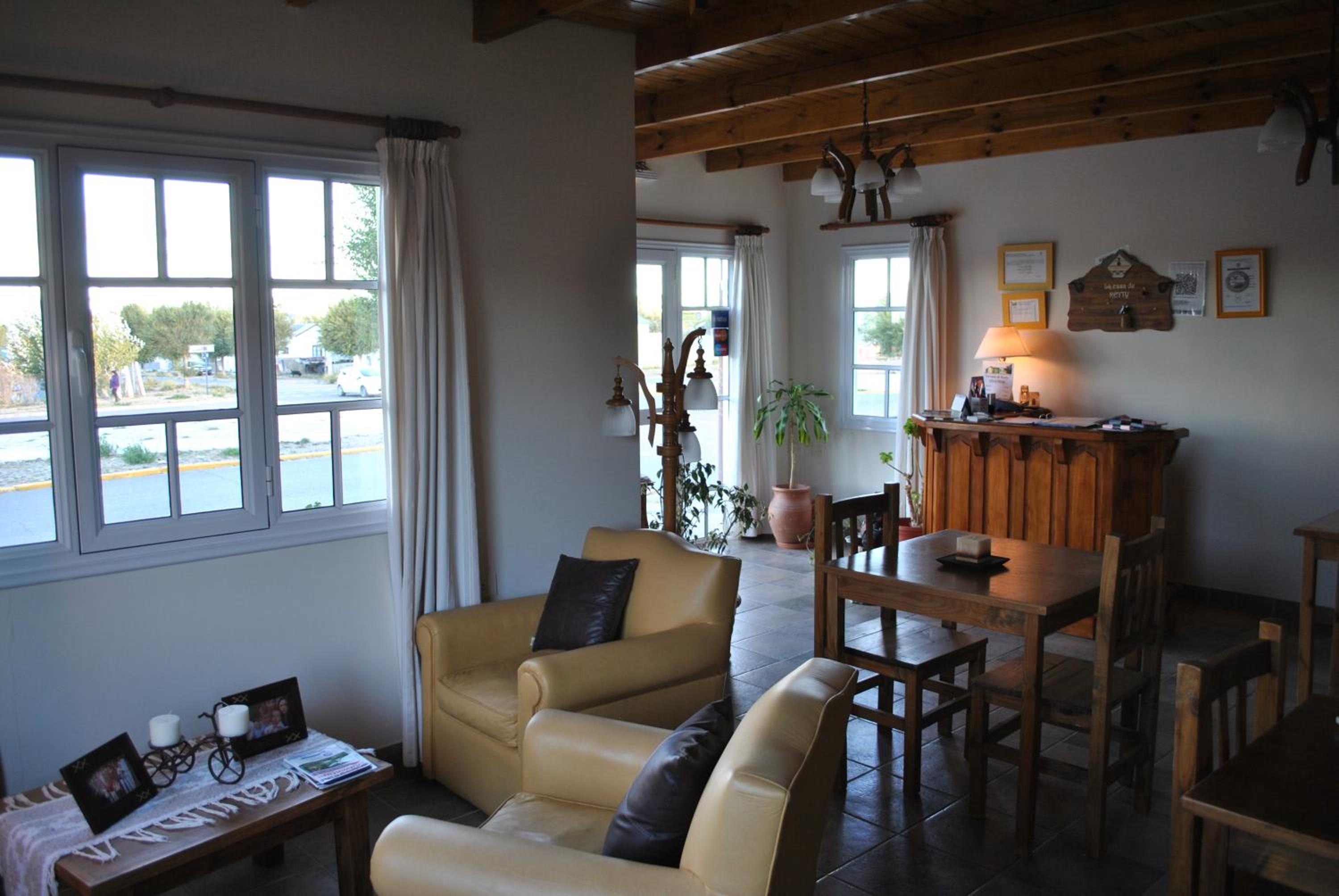 Hosteria La casa de Ketty