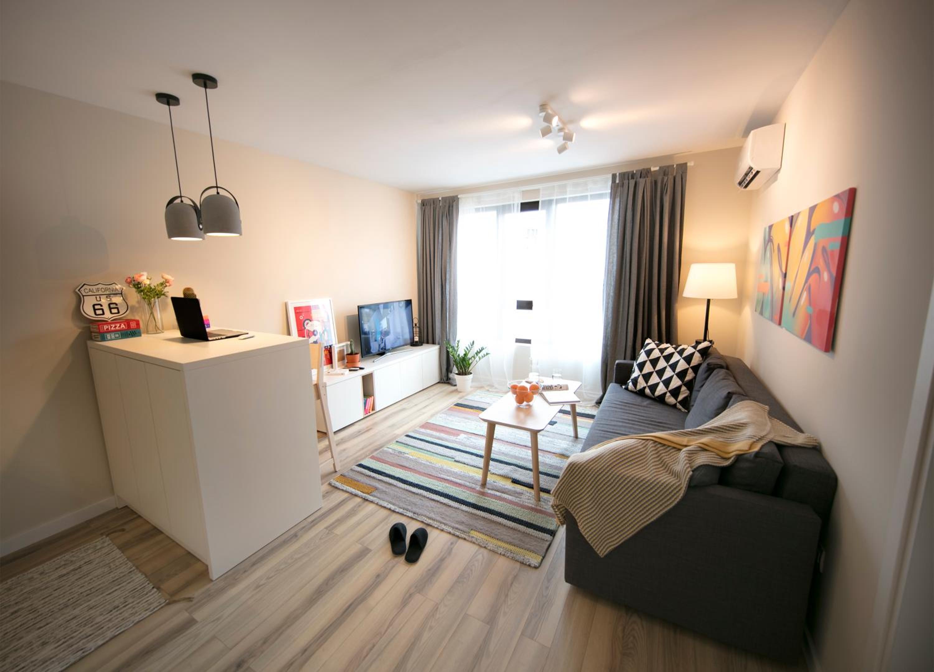 Cozy apartment close to Tech Park & Sofia Airport