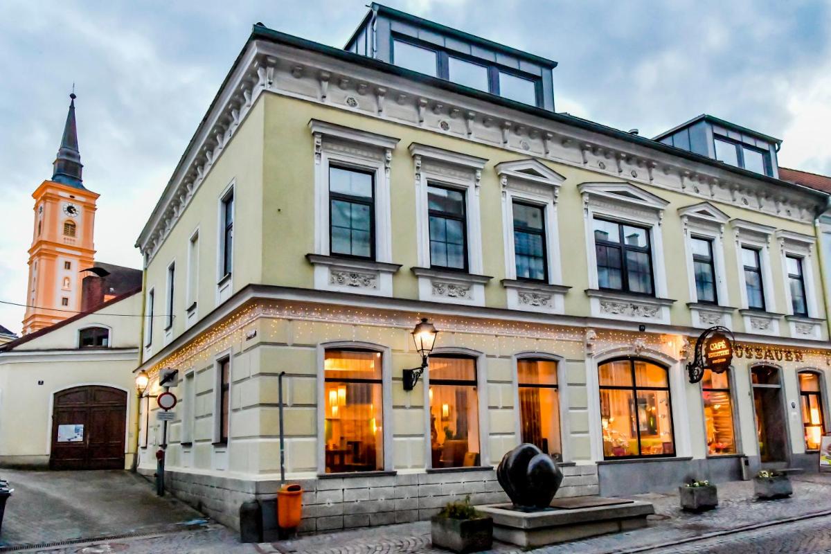 Konditorei Müssauer