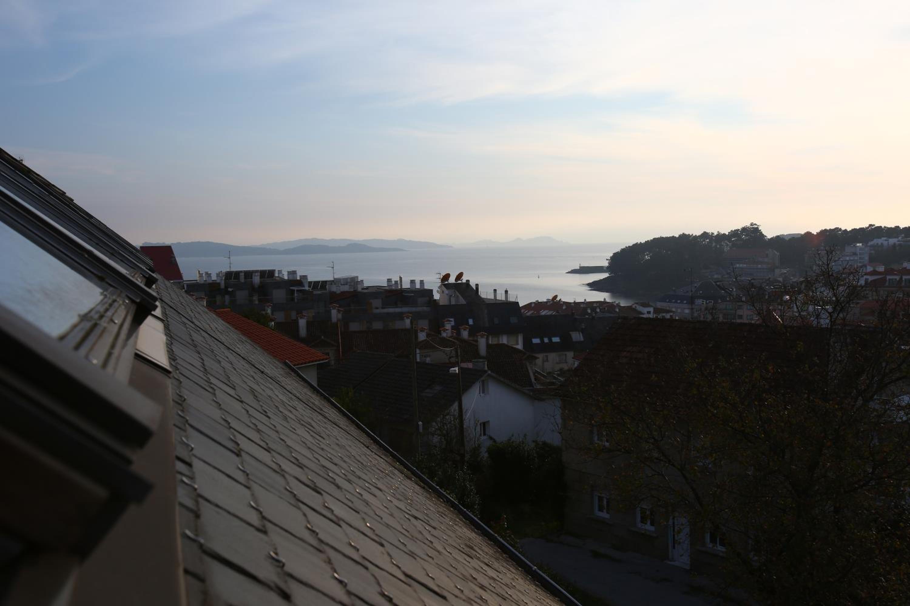 Chalet Sameal Sanxenxo view 3