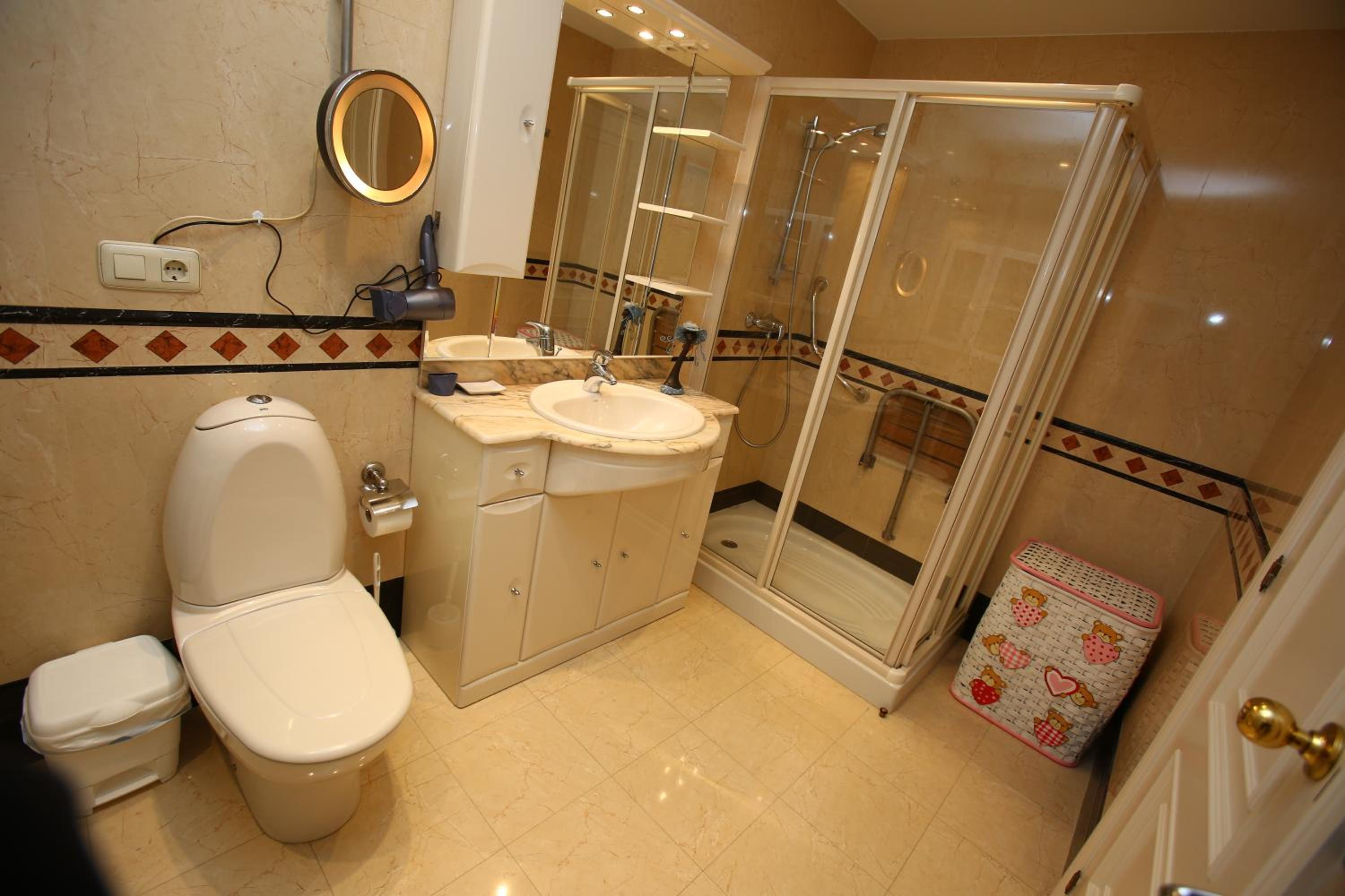 bathroom
