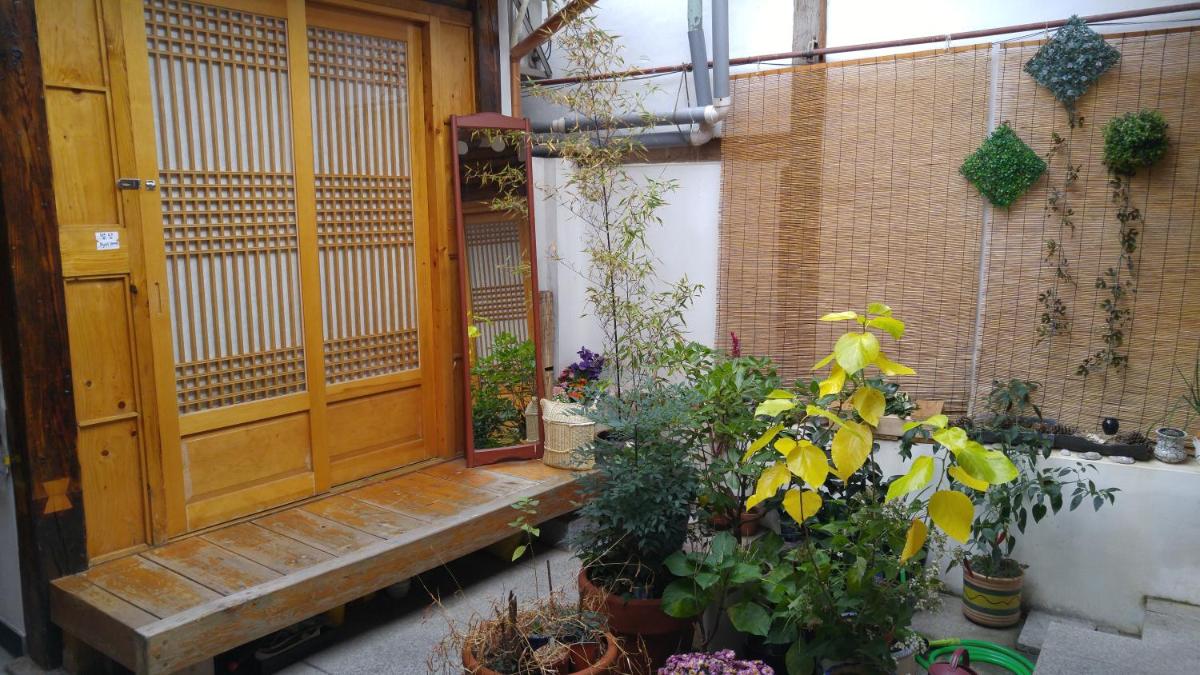 Hanok Guesthouse Nuha