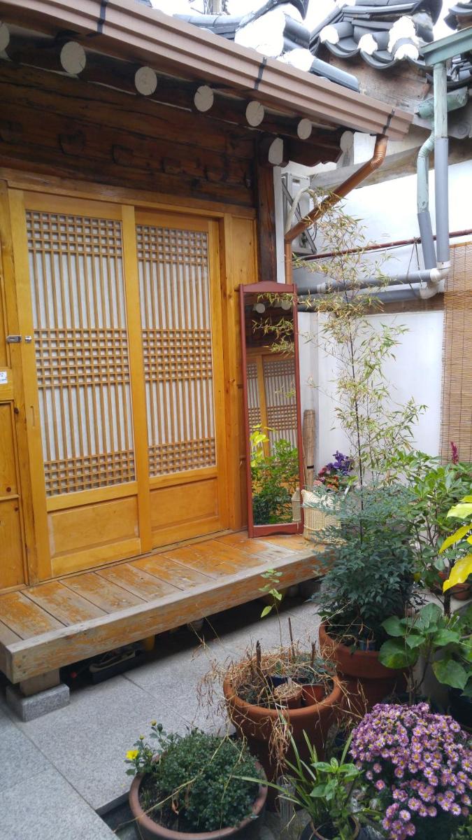 Hanok Guesthouse Nuha