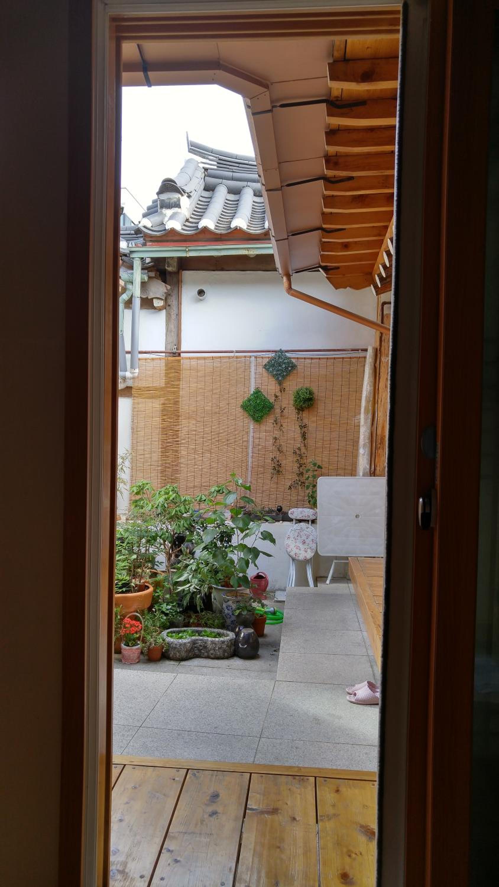 Hanok Guesthouse Nuha
