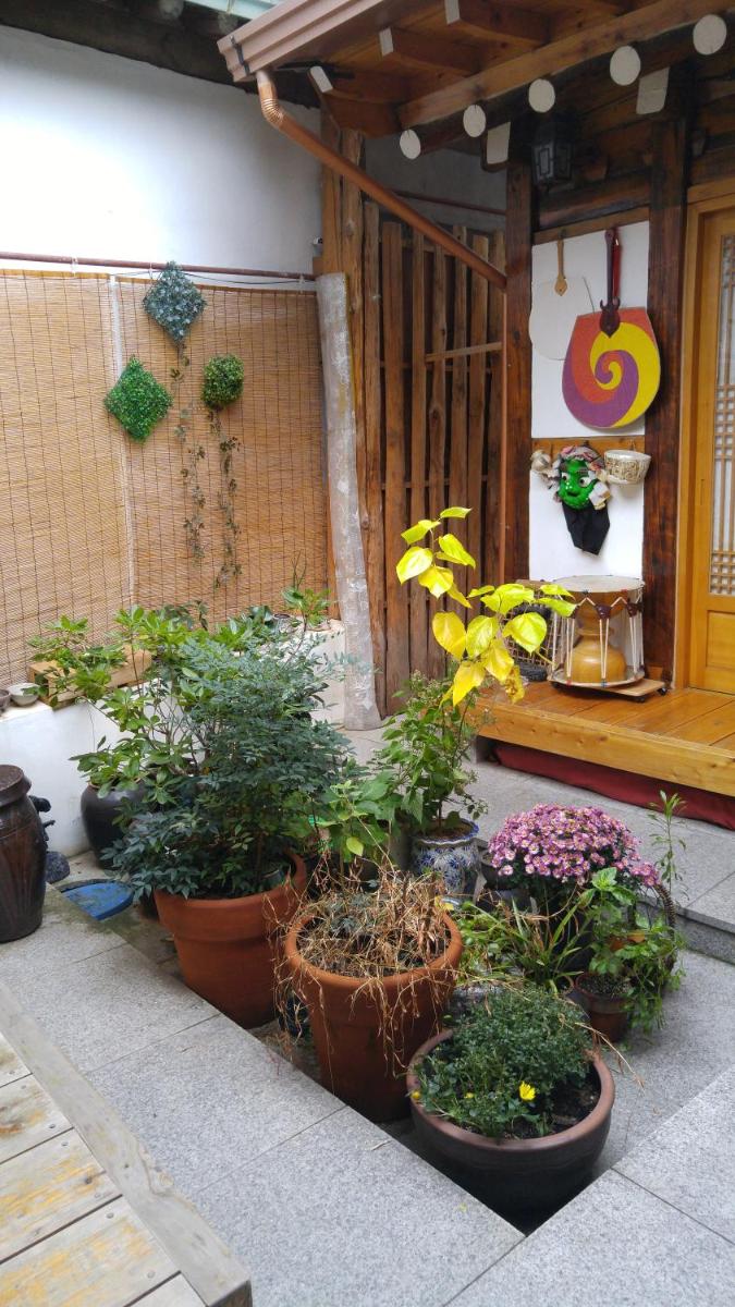 Hanok Guesthouse Nuha