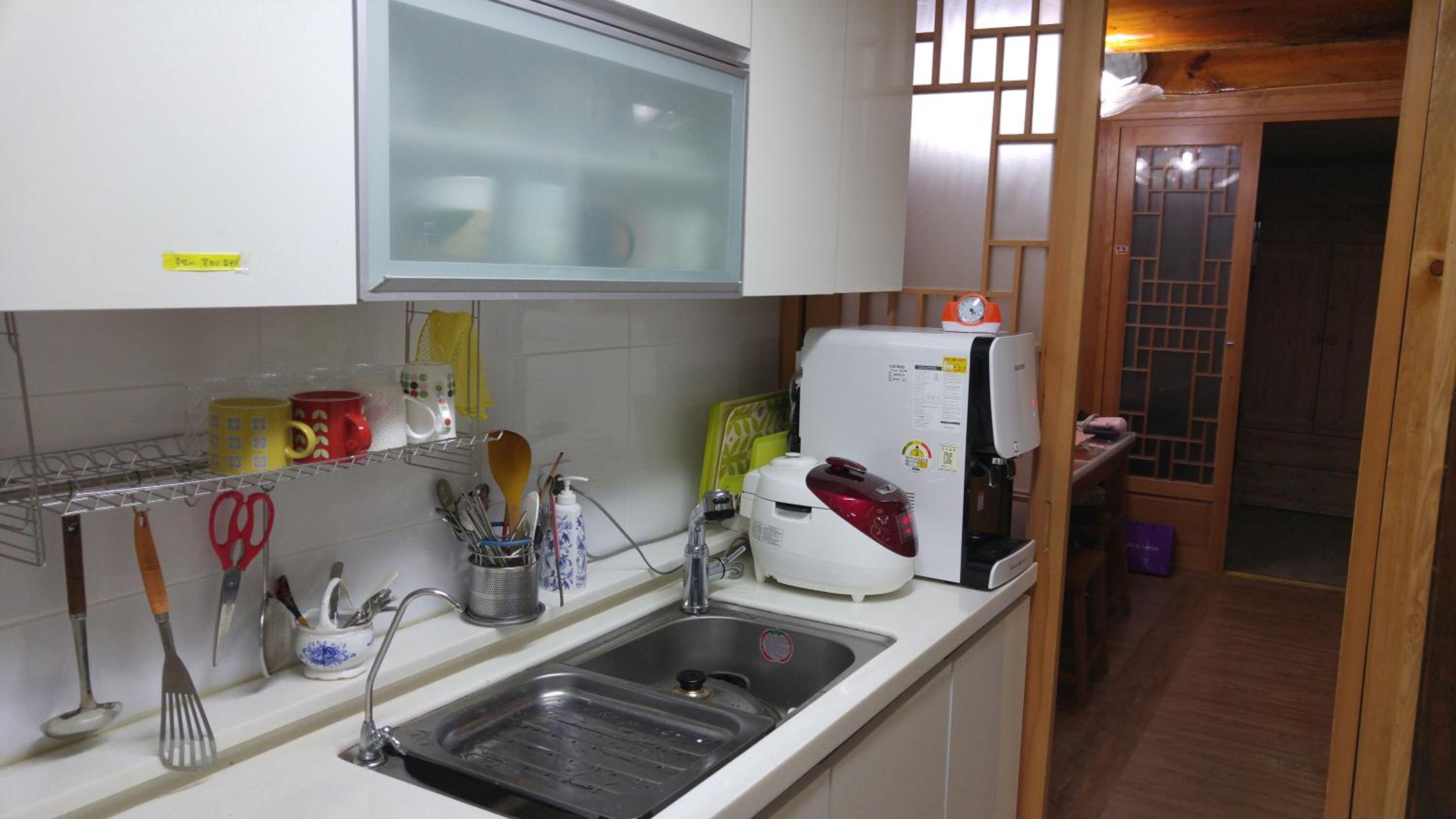 Hanok Guesthouse Nuha