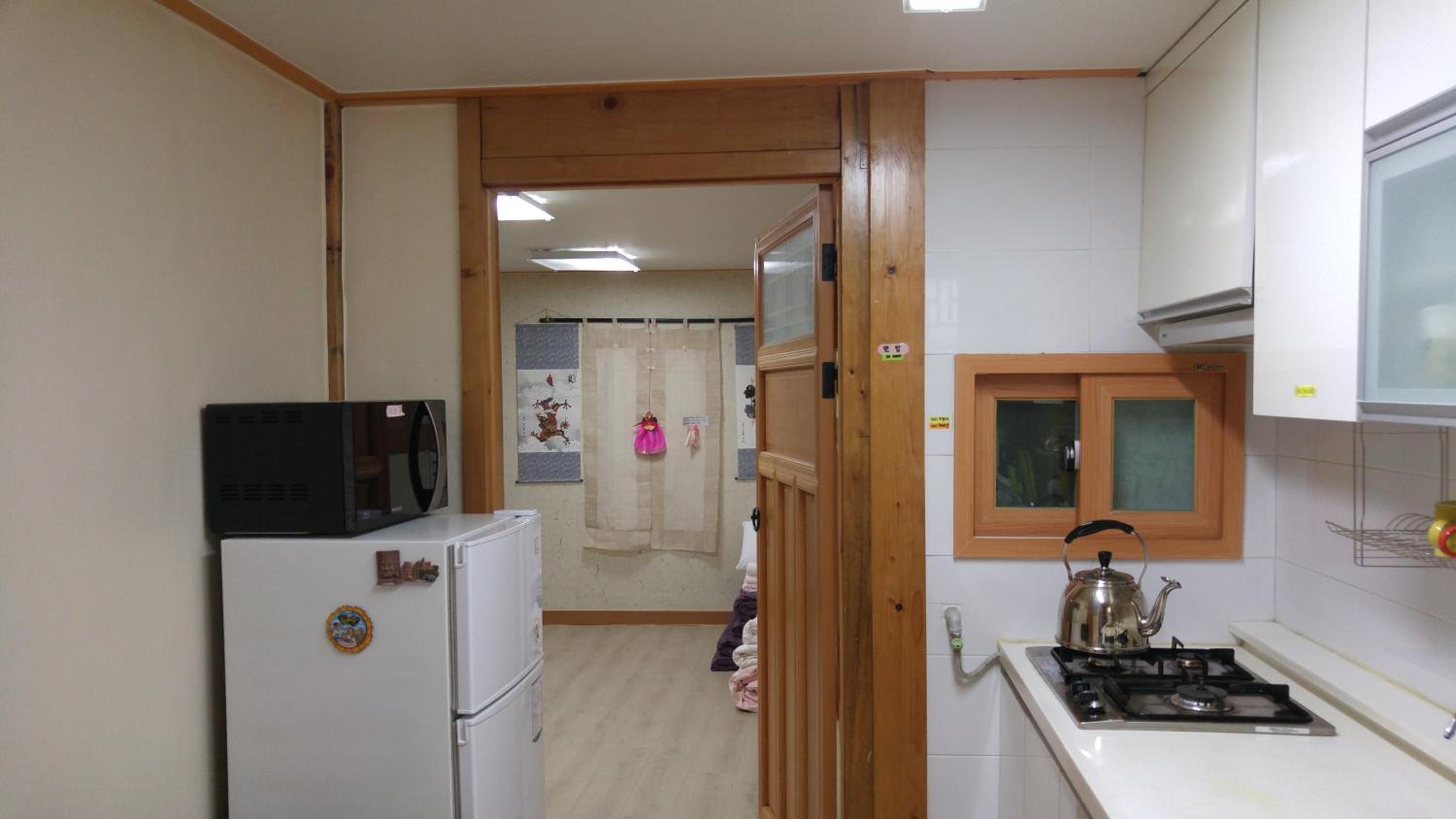 Hanok Guesthouse Nuha