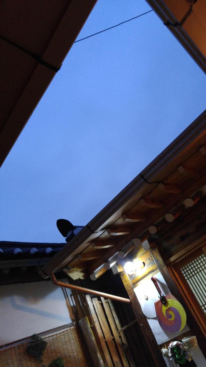 Hanok Guesthouse Nuha