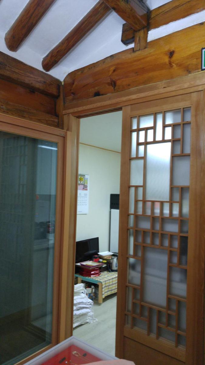 Hanok Guesthouse Nuha