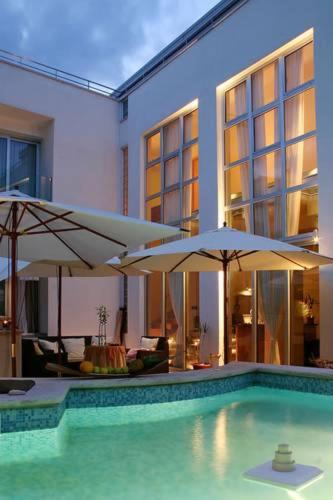 Villa Andrea view 3