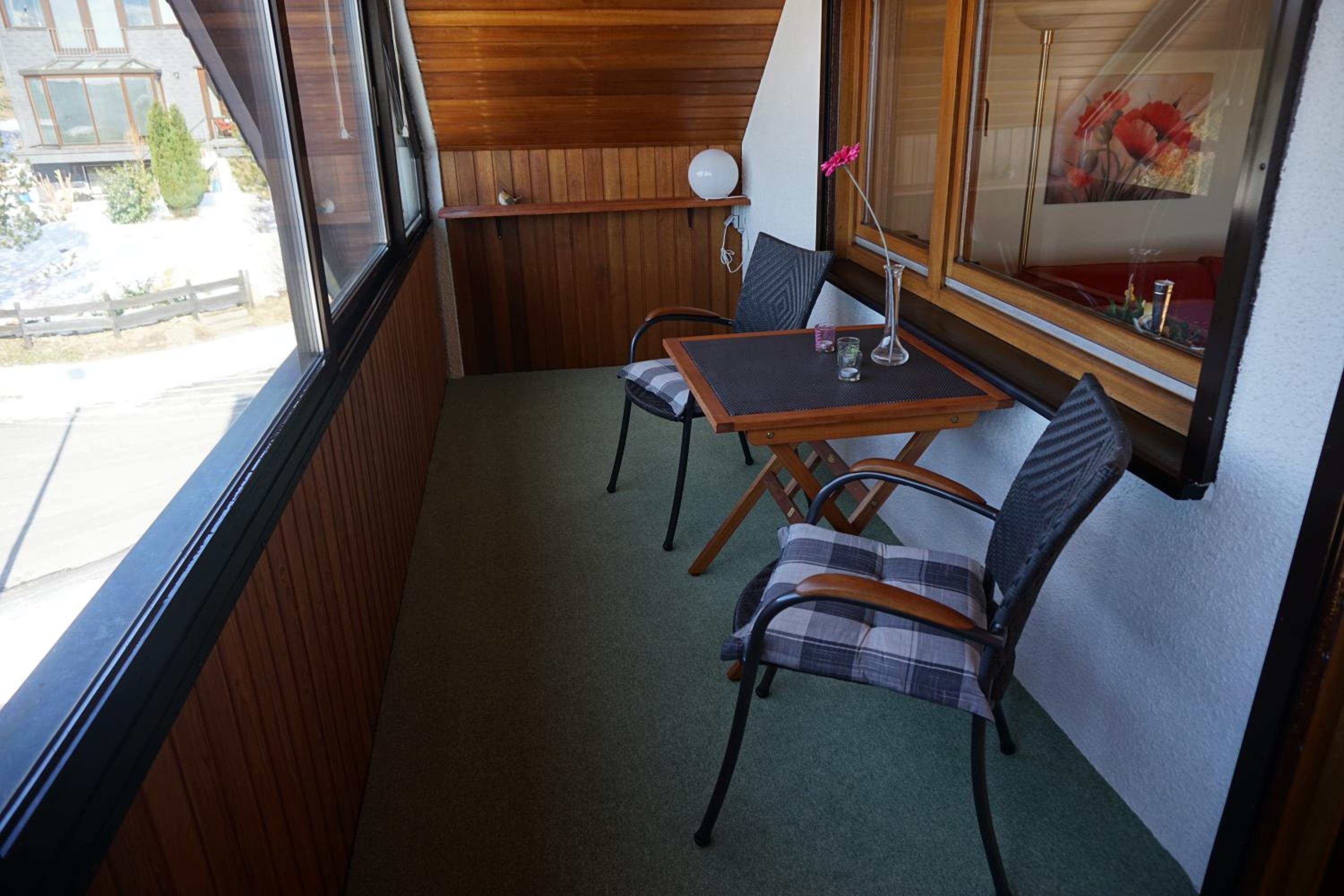Ferienwohnung Hoher Weg view 5