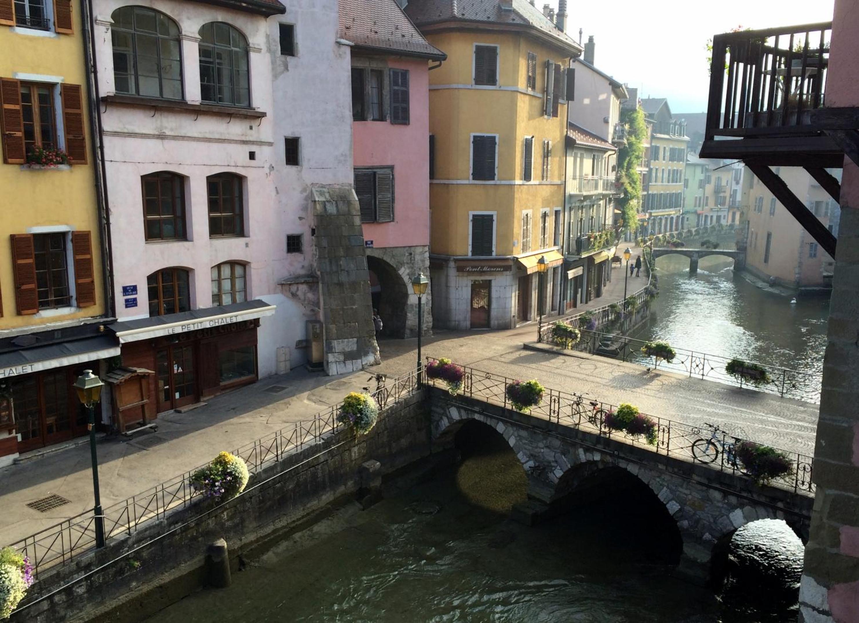 Gite urbain AU 2BIS - Annecy view 5