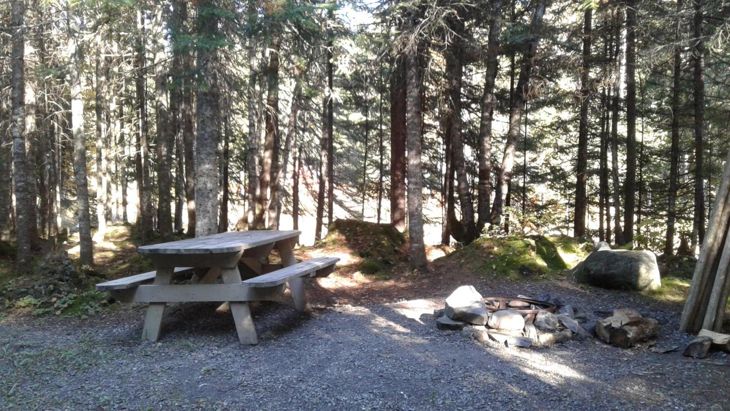 Aux Tipis de la Rivière Sauvage view 4