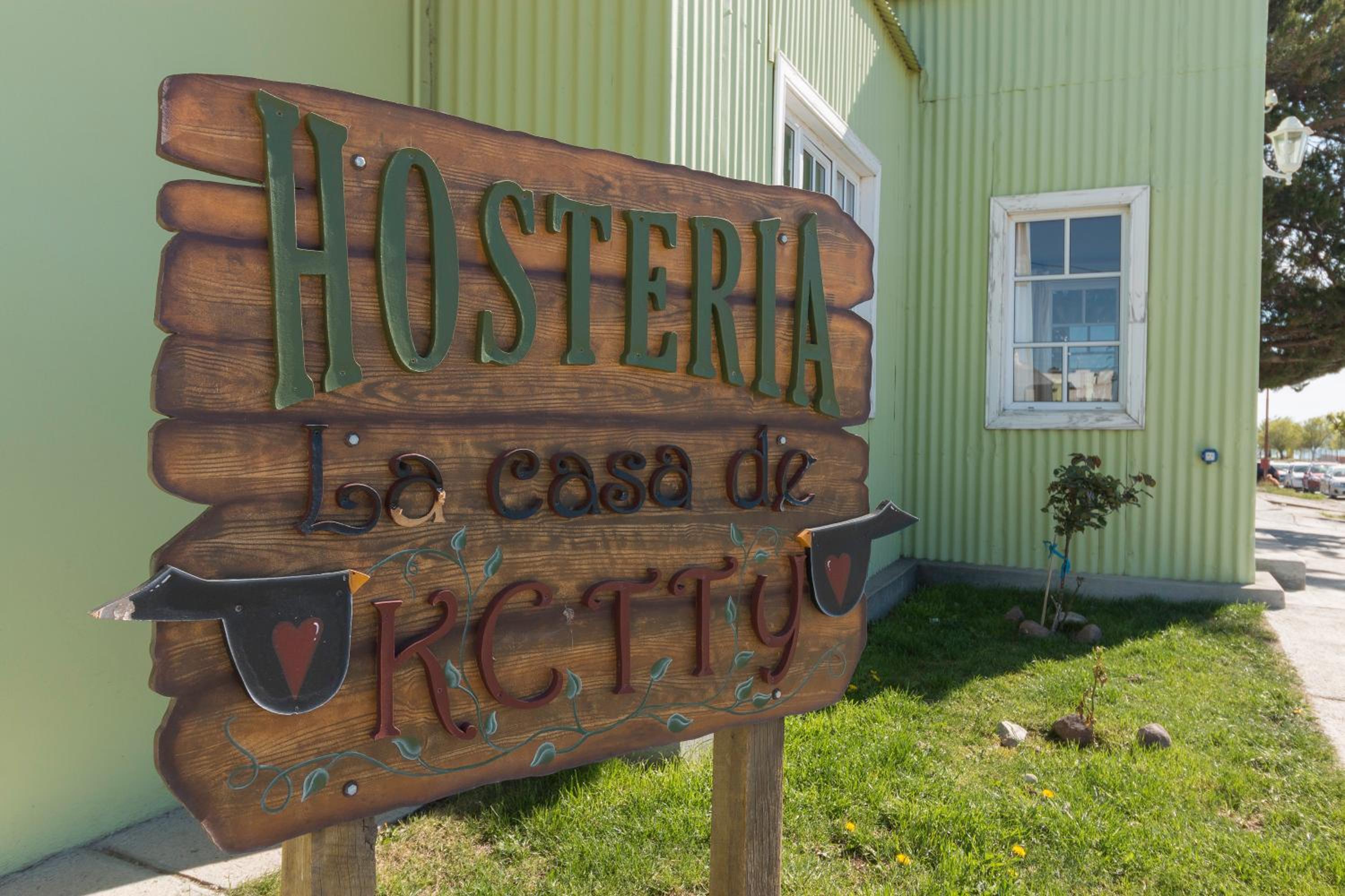 Hosteria La casa de Ketty