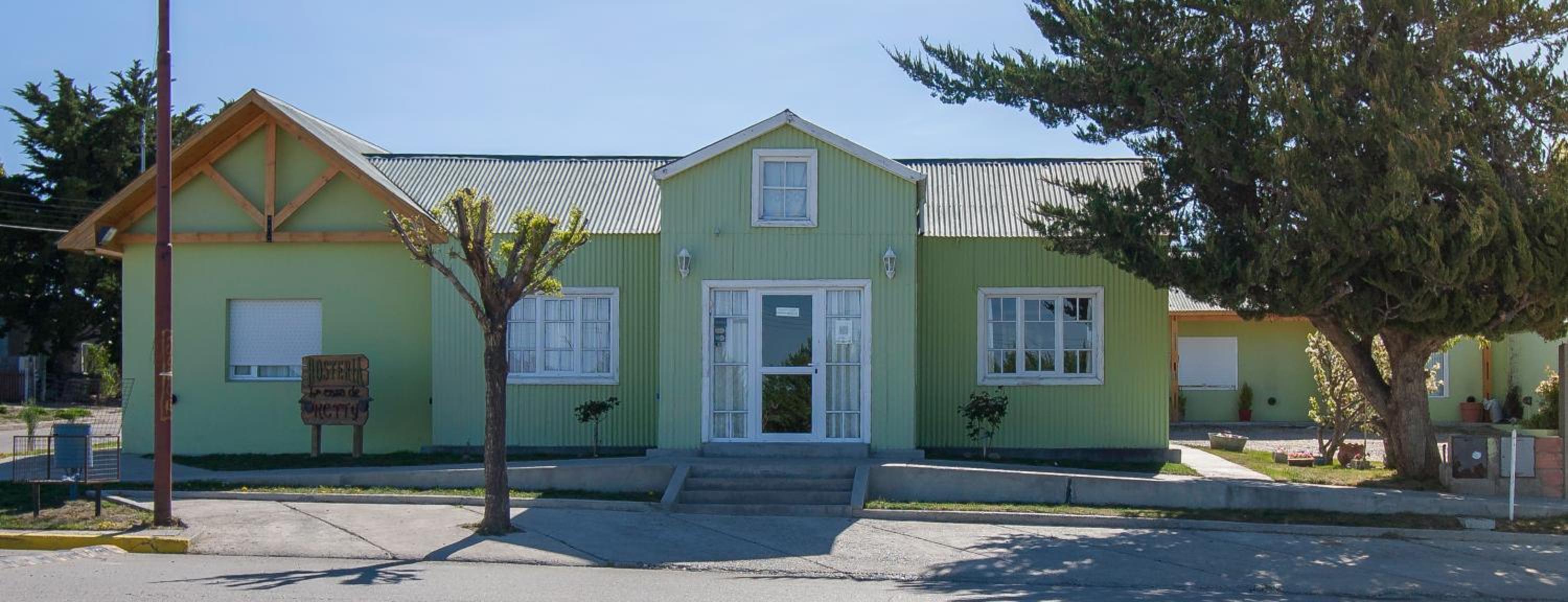 Hosteria La casa de Ketty