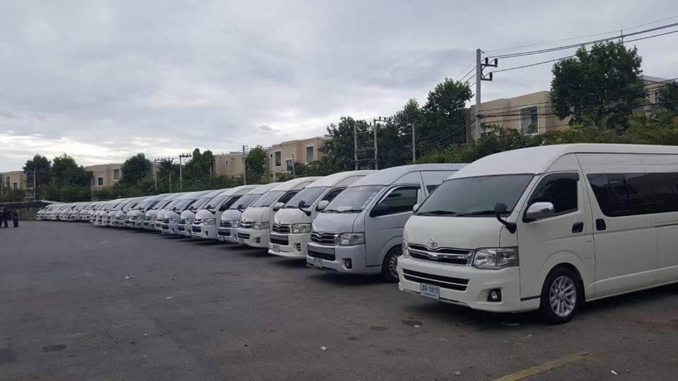 IMPACT Muang Thong Thani Service Condominium