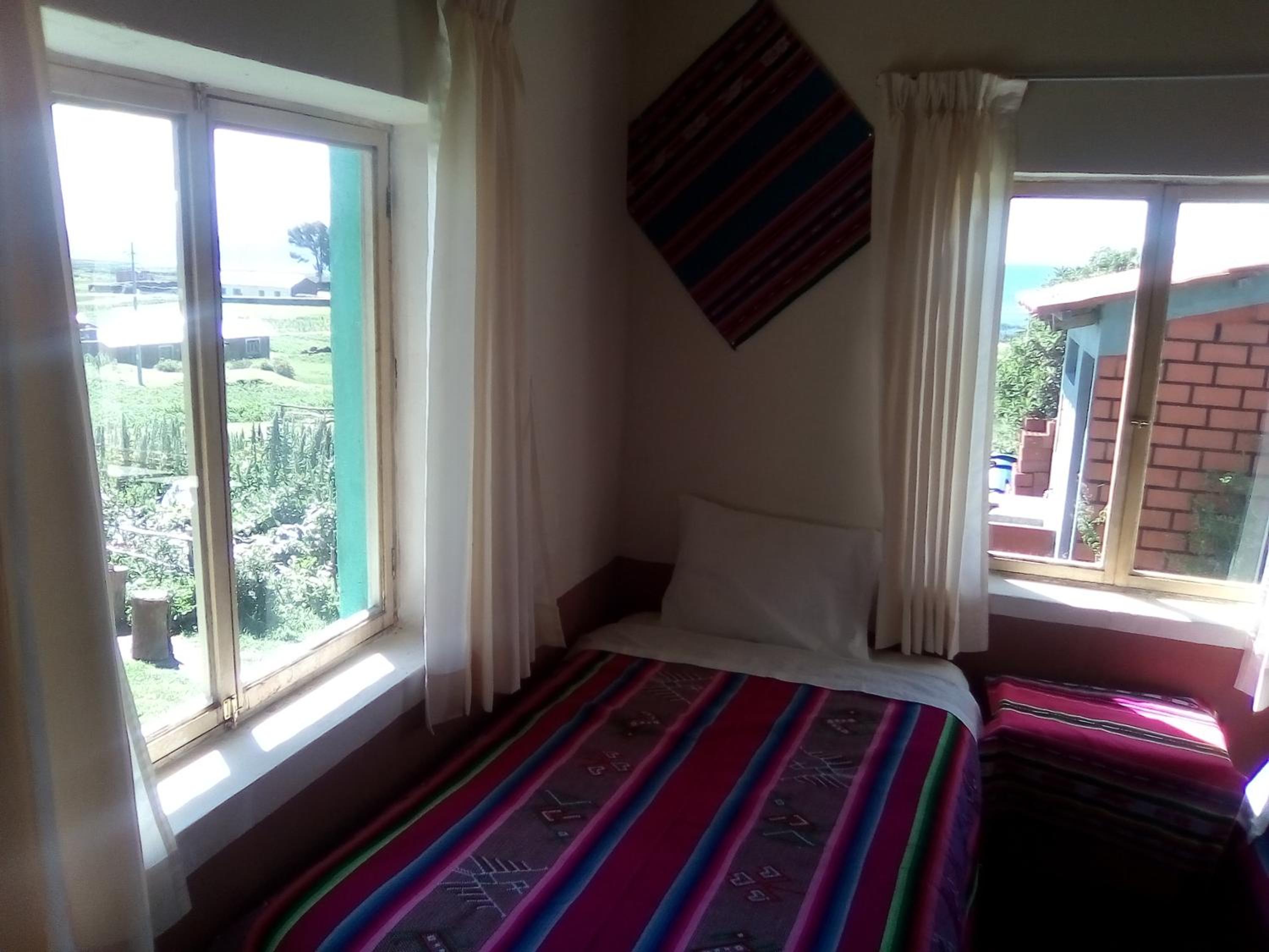 Luquina homestay