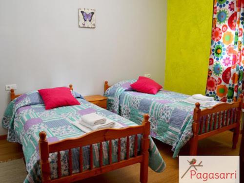 Atxispe Etxea Casa Rural