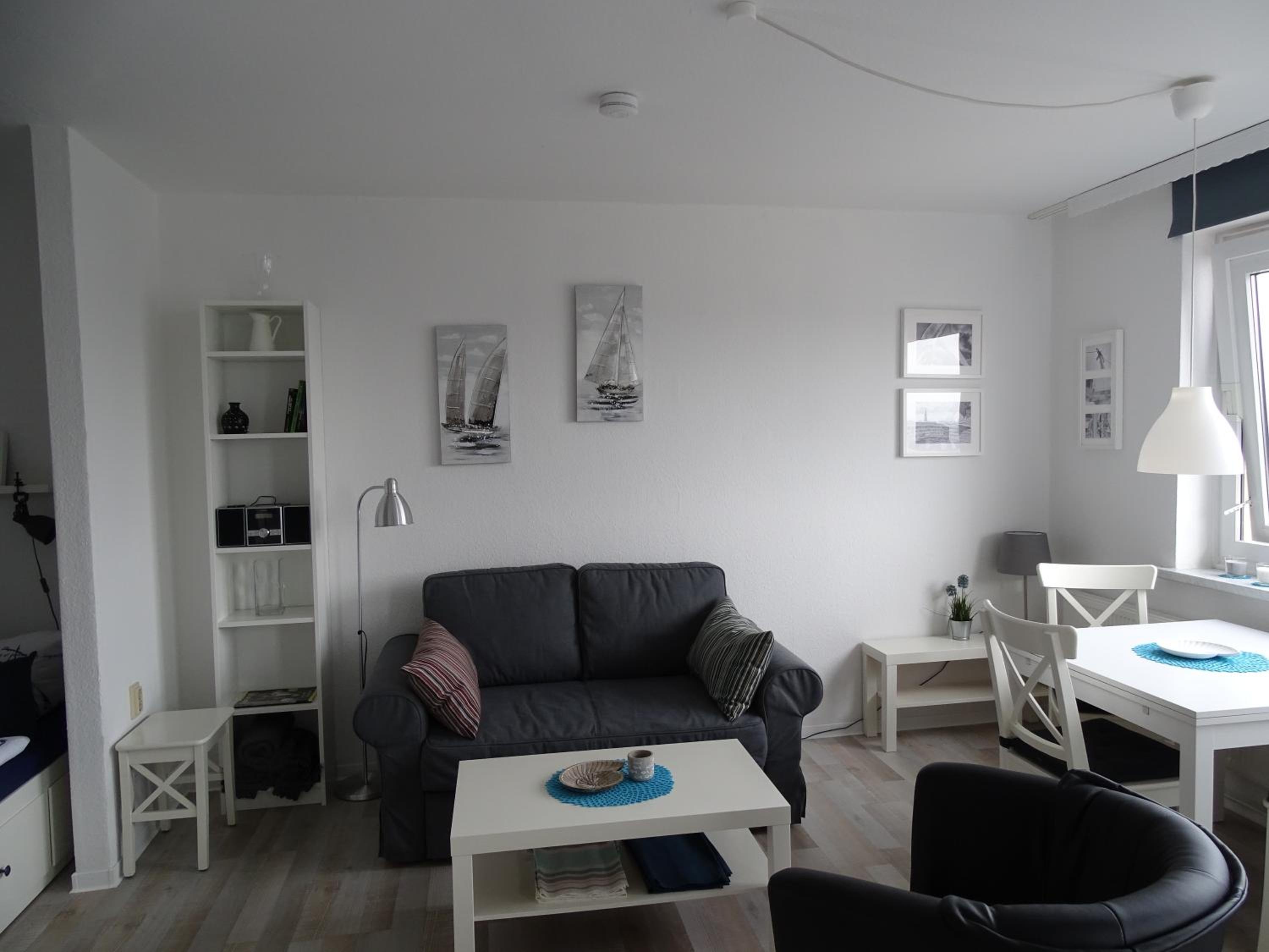 Ferienwohnung Jolle view 3