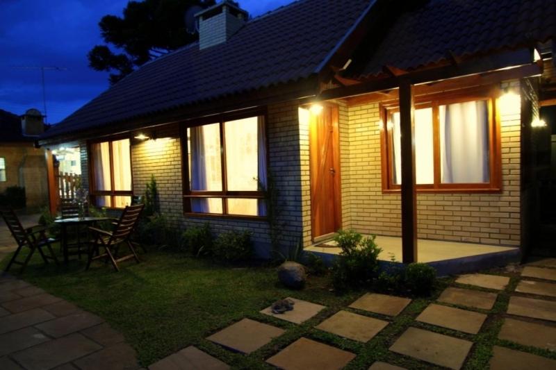 Cabanas Belo Destino