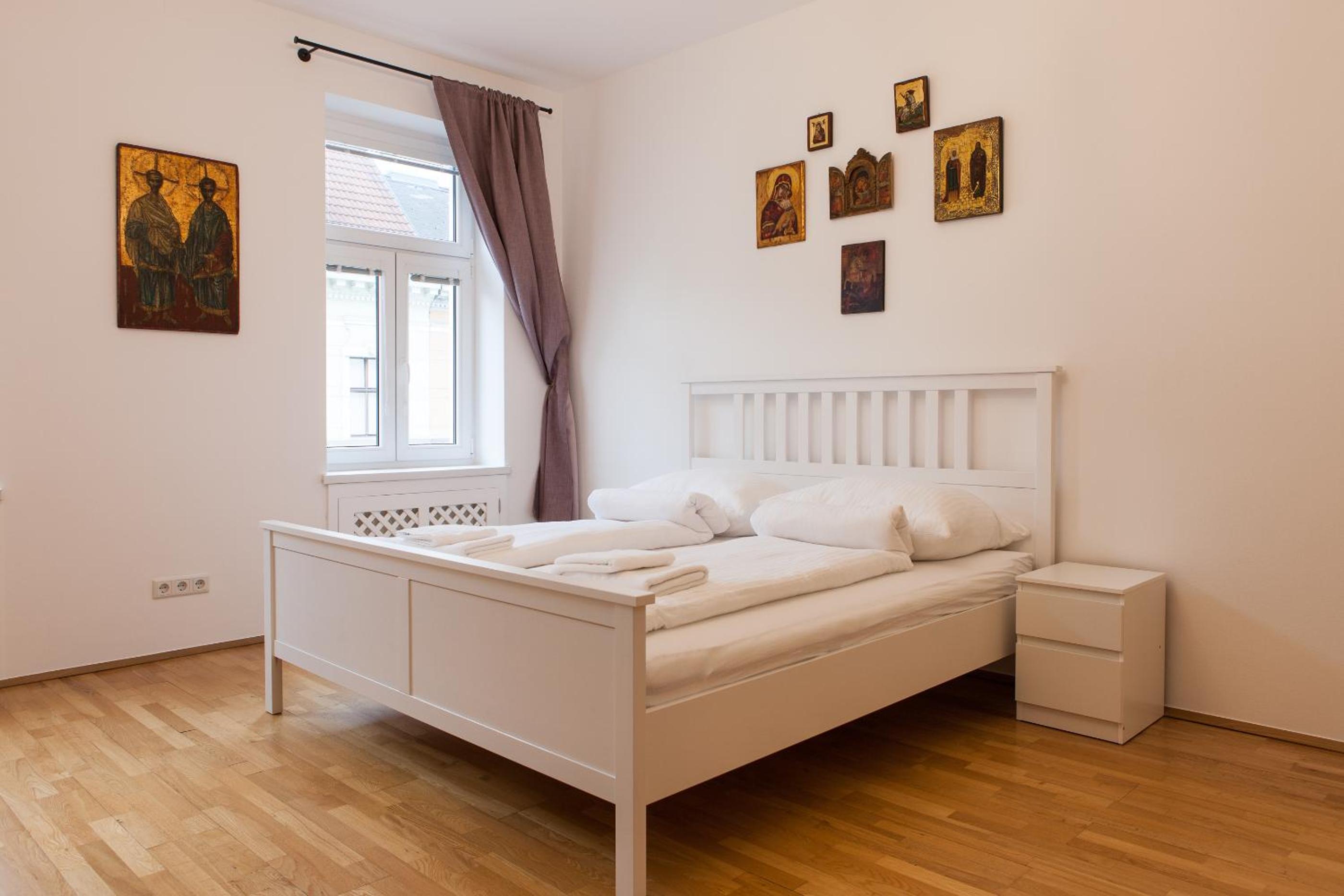Vienna-flats | contactless check-in