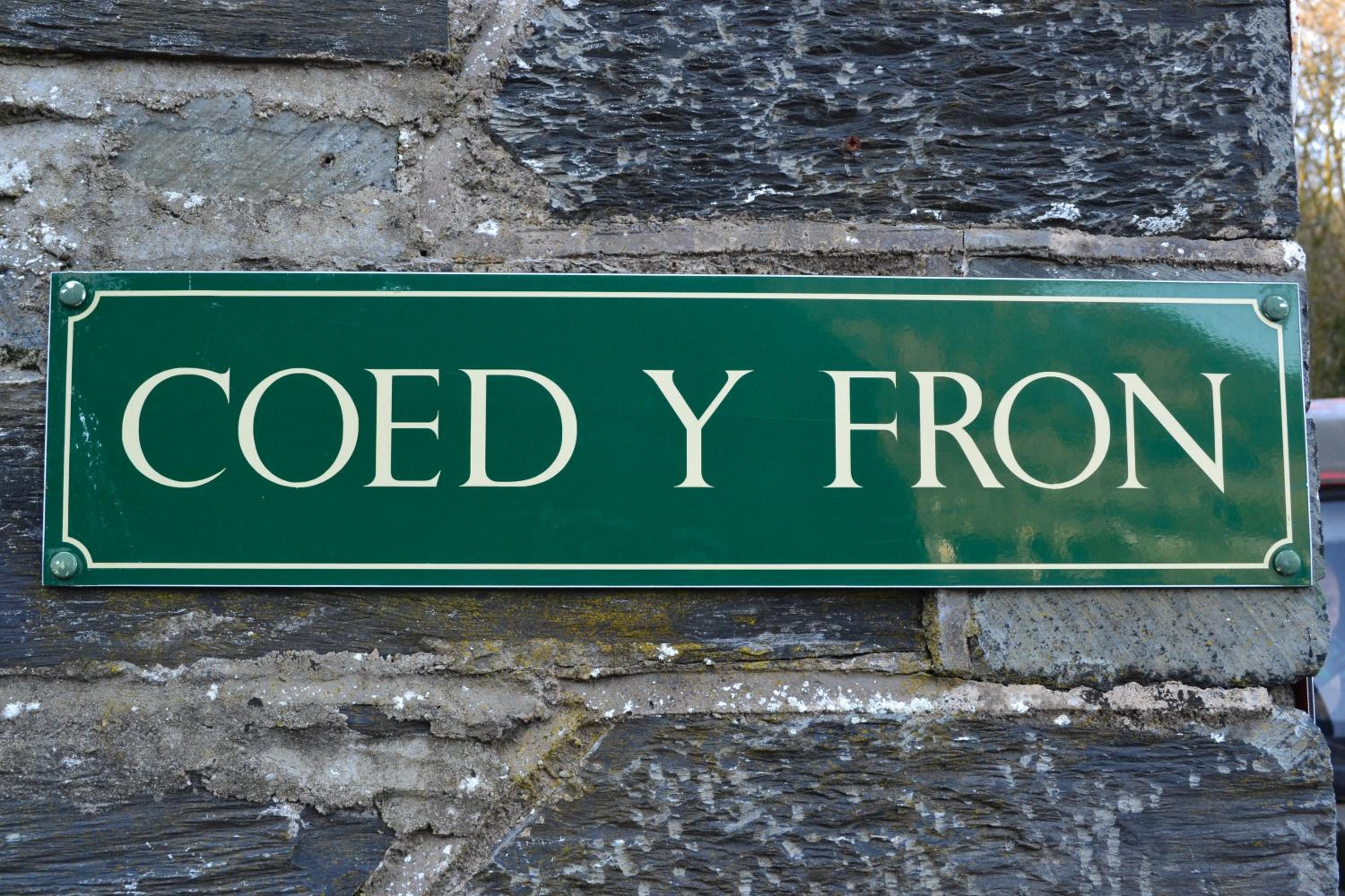 Coed-Y-Fron Guest House — 13