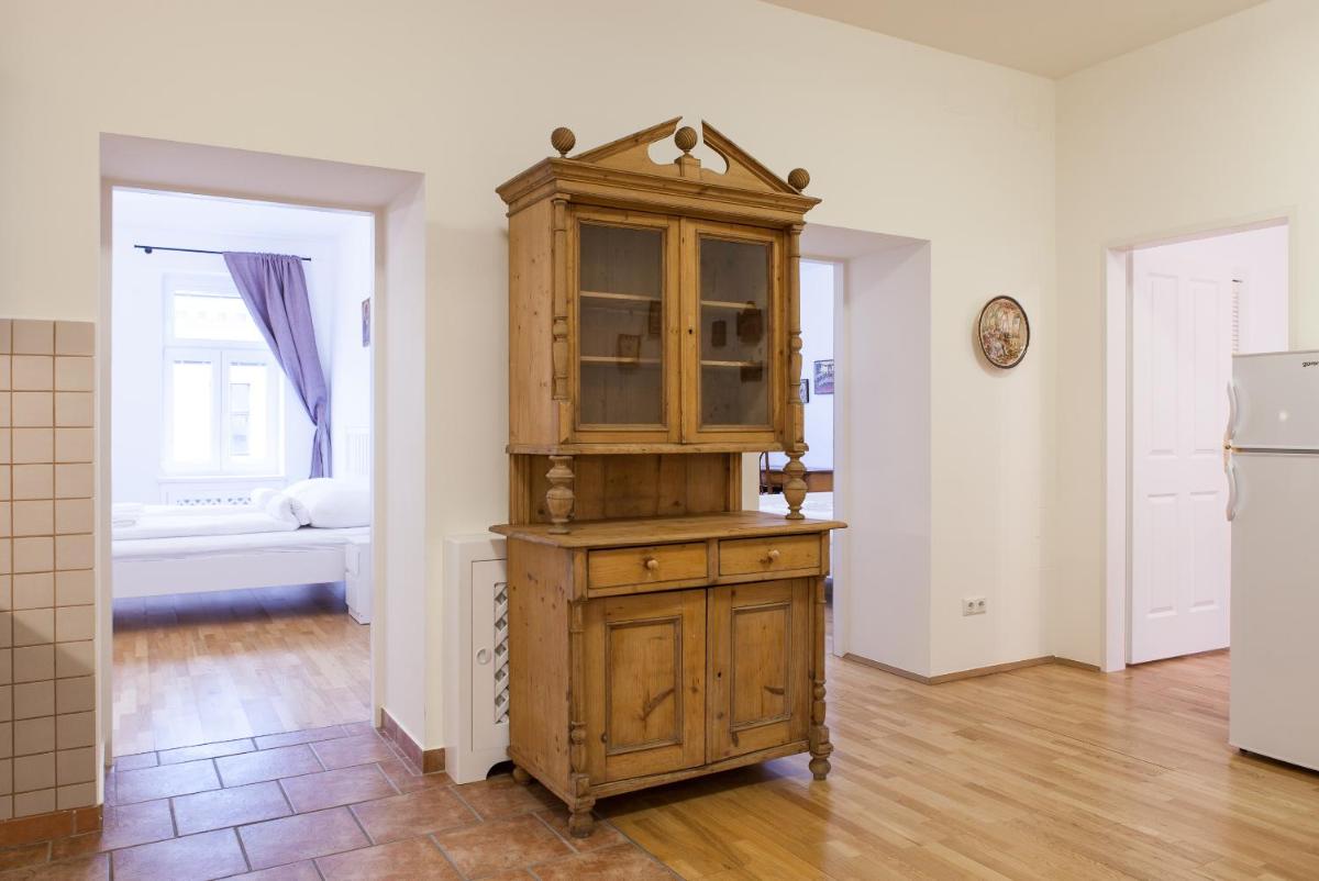 Vienna-flats | contactless check-in