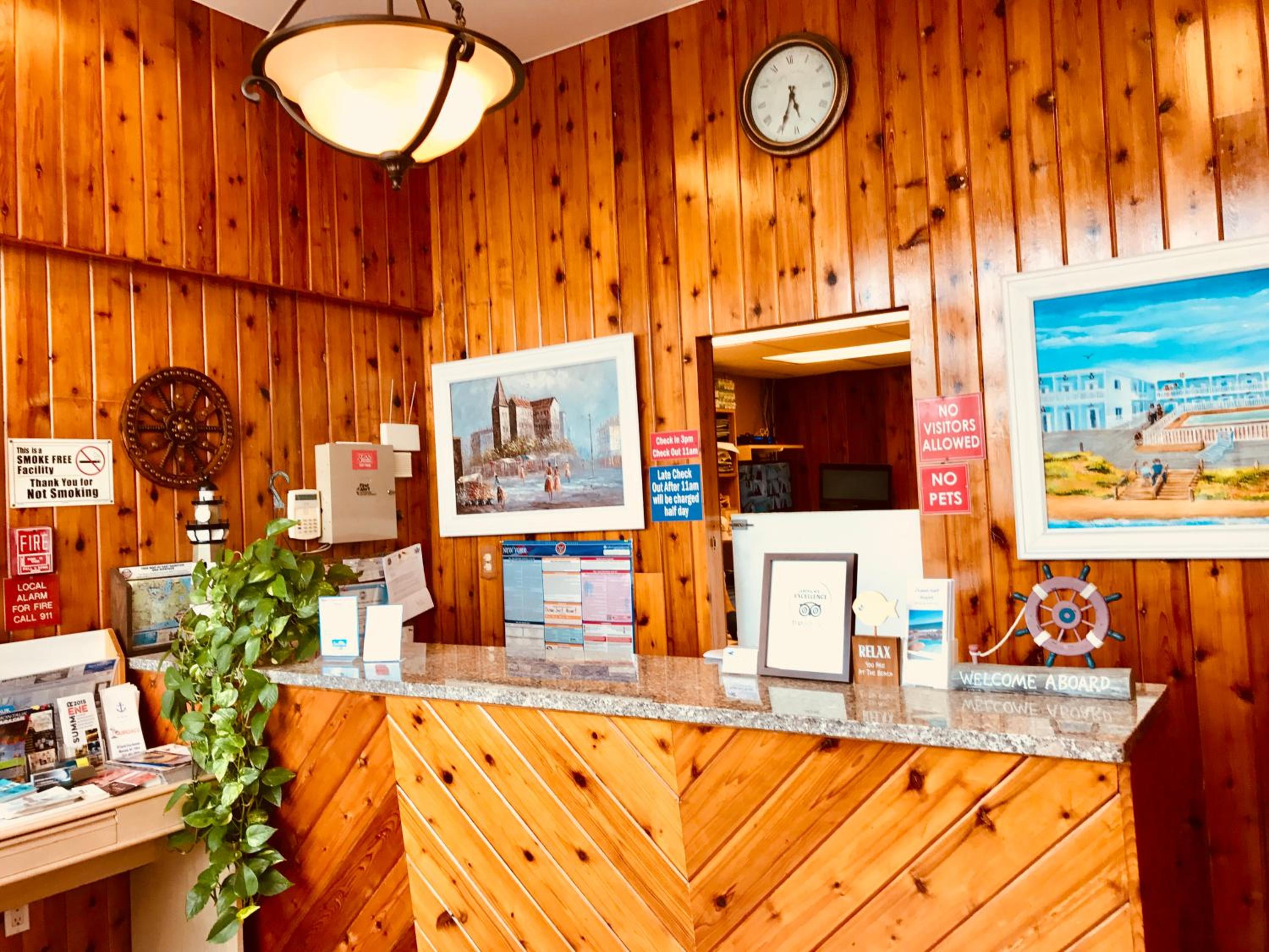 Ocean Surf Resort