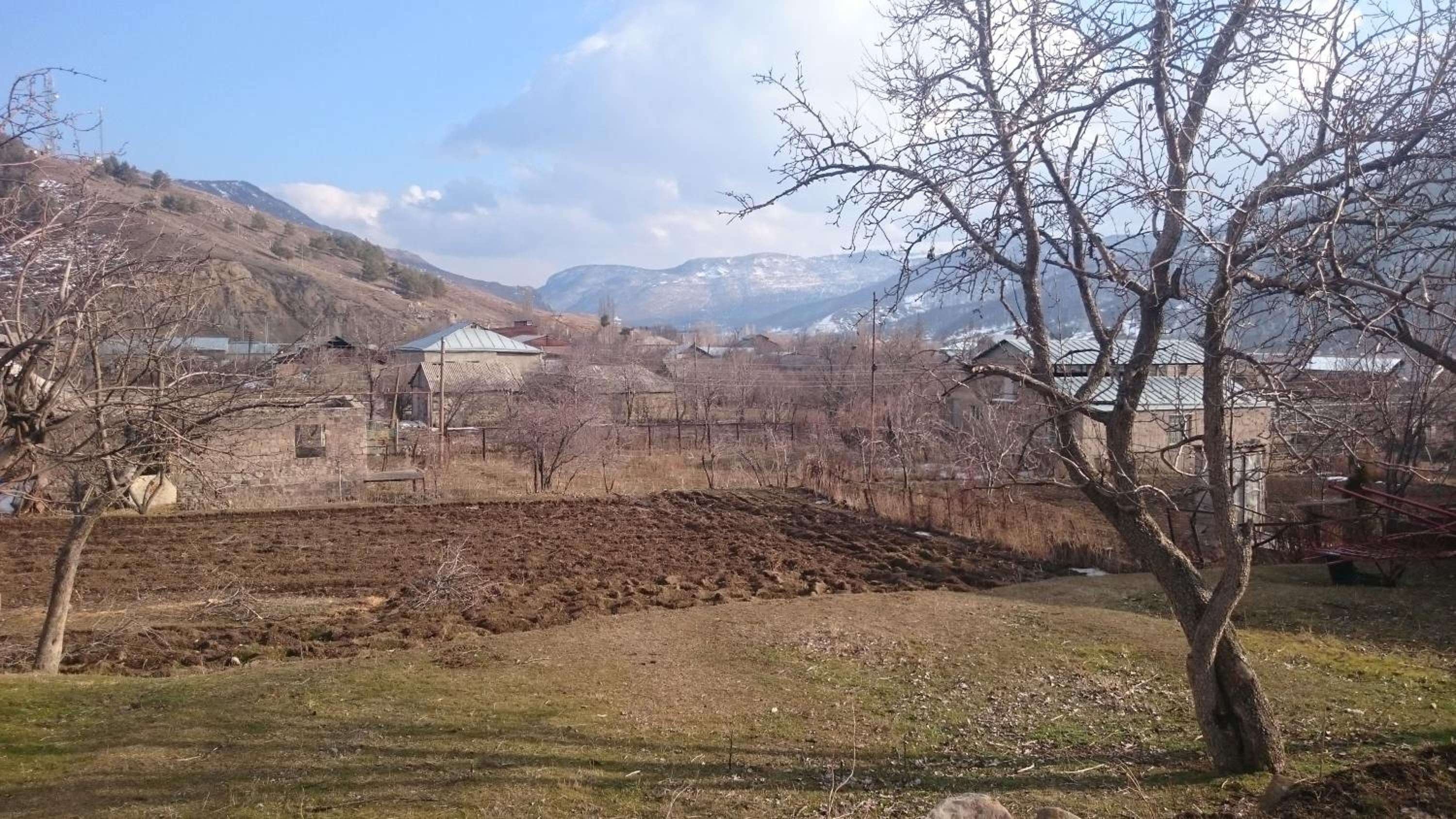Eco Guest House Meghradzor