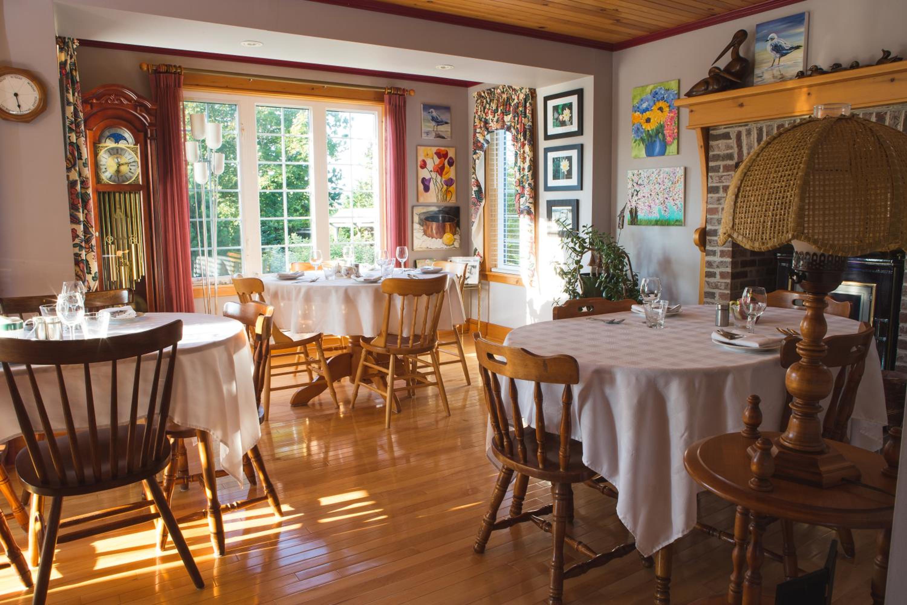 Abbie's Garden Bed & Breakfast Incorporated