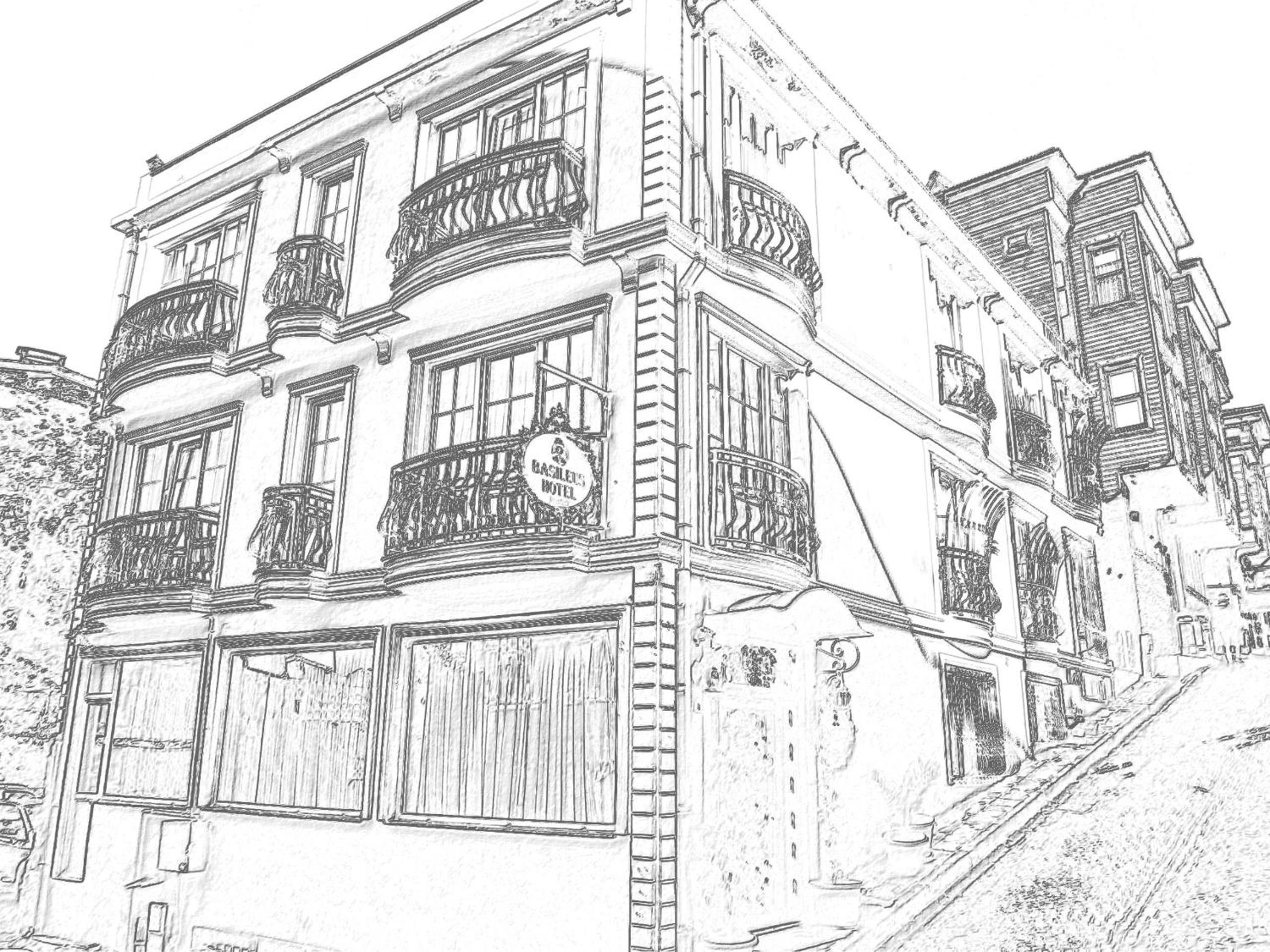 Basileus Hotel - Image 68