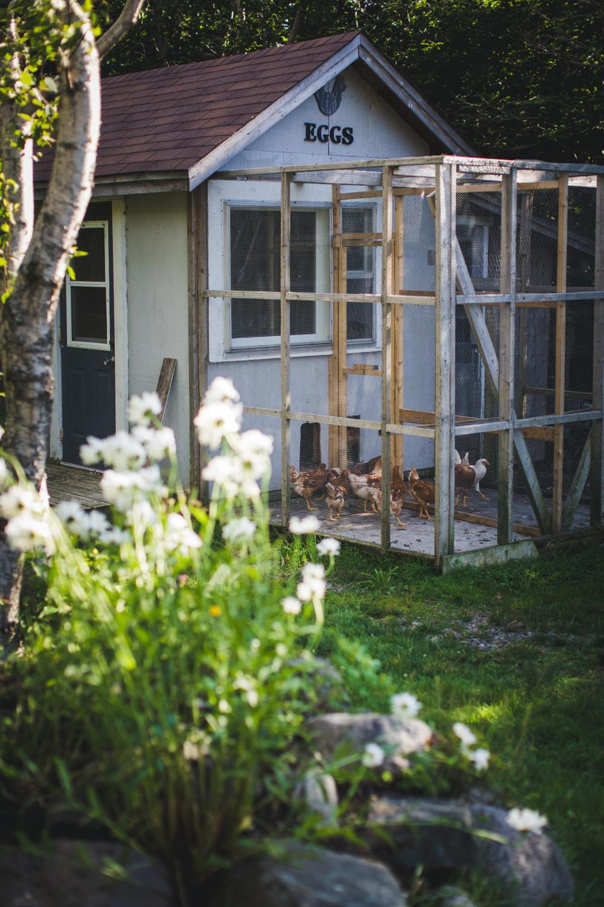 Abbie's Garden Bed & Breakfast Incorporated